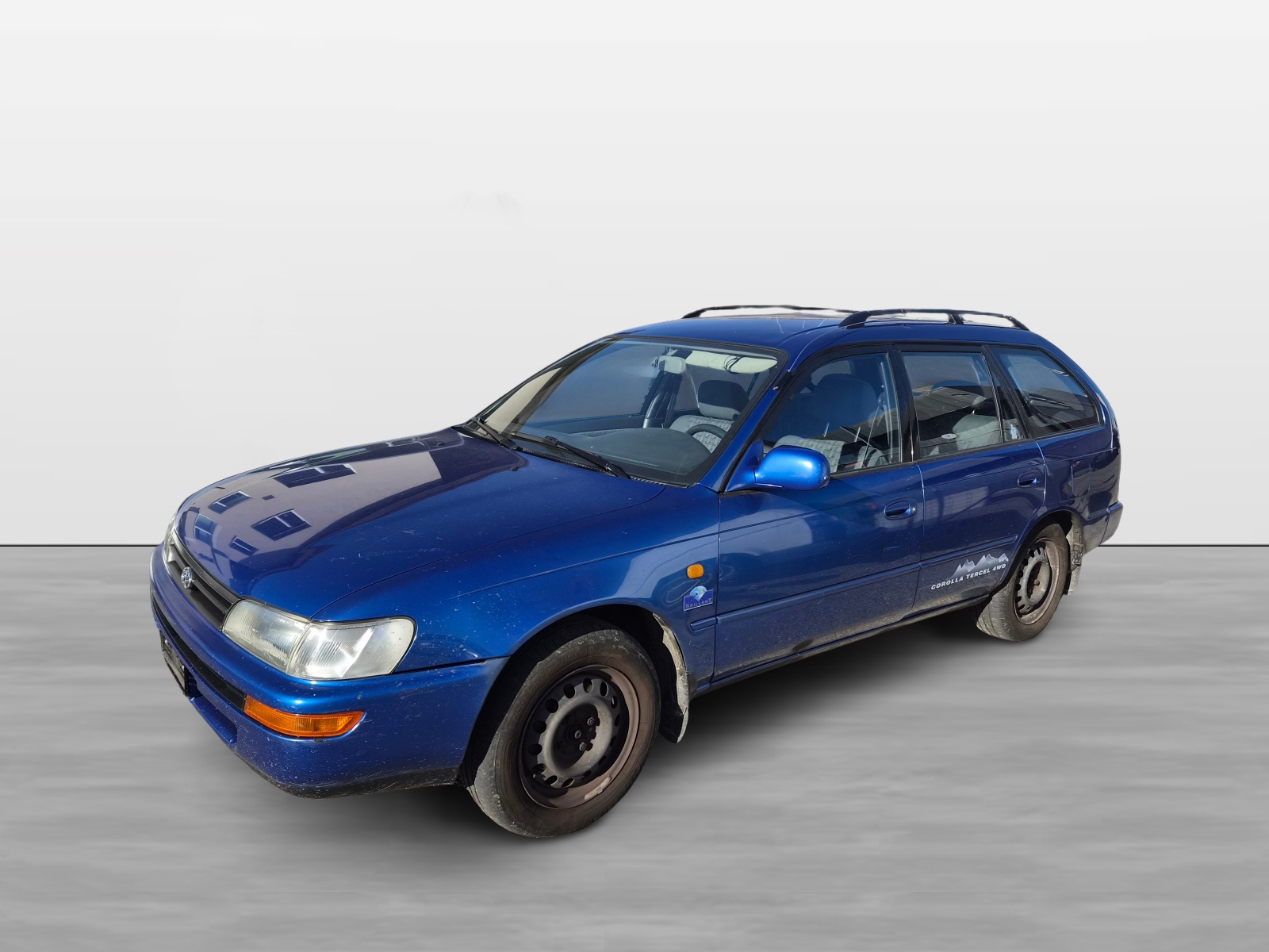 TOYOTA Corolla Sportswagon 1.8 Brillant 4x4