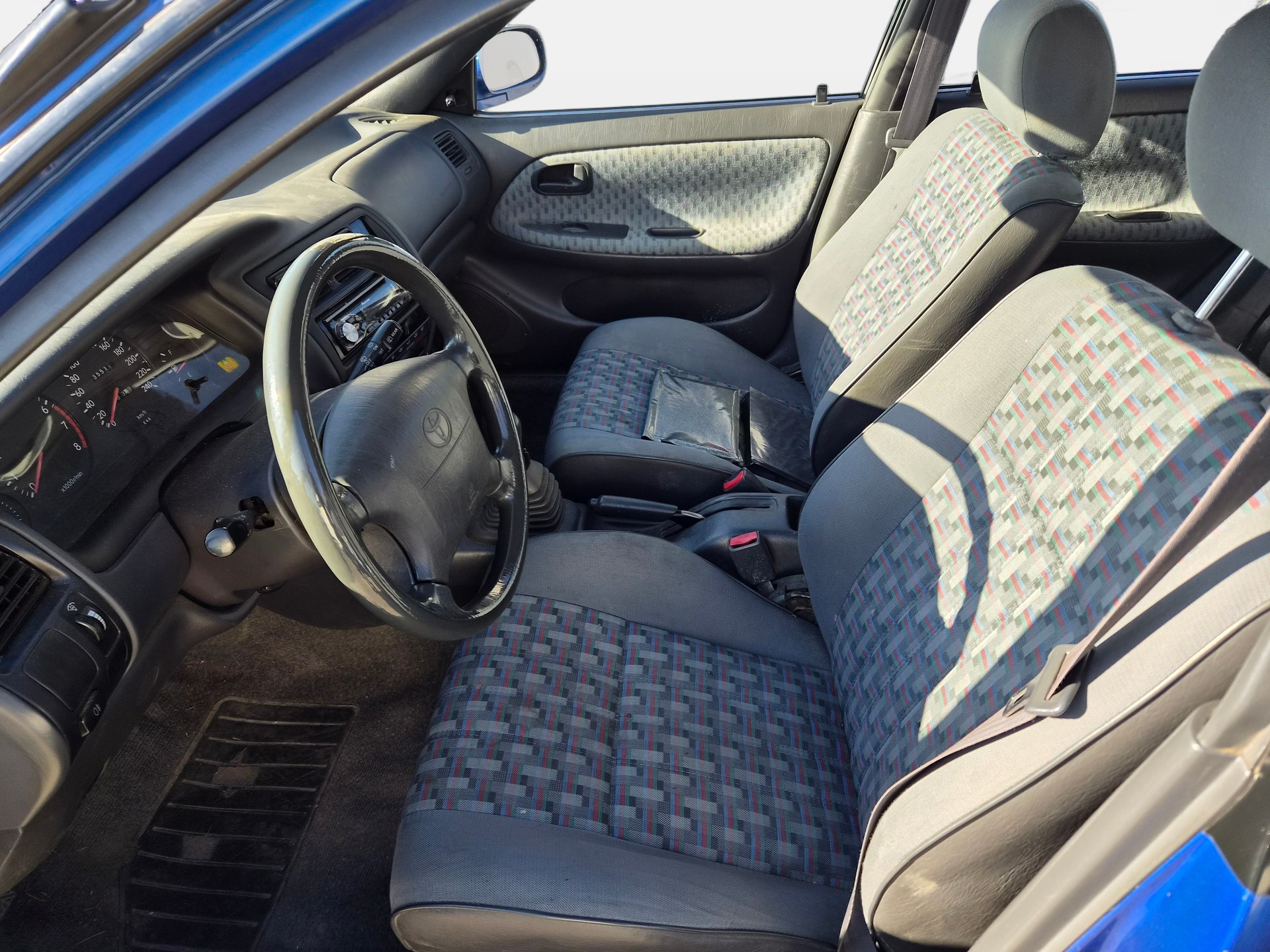 TOYOTA Corolla Sportswagon 1.8 Brillant 4x4-image-6