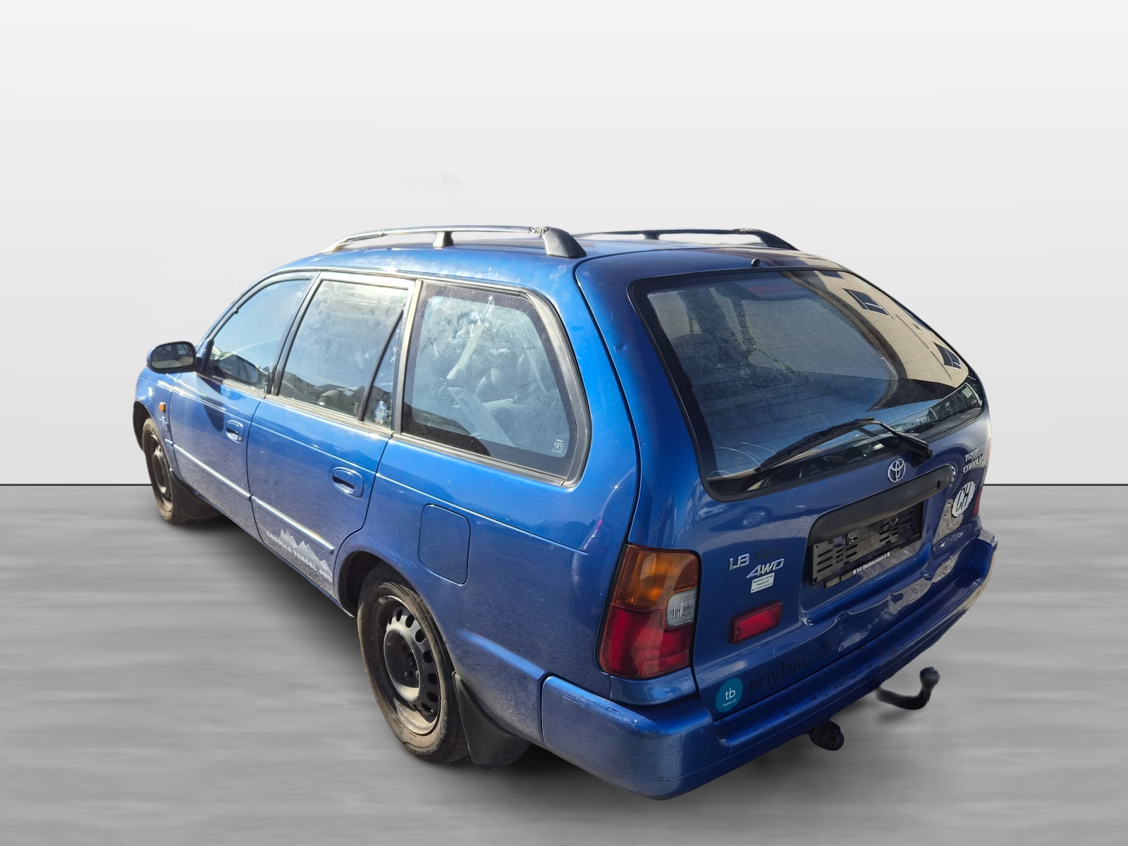 TOYOTA Corolla Sportswagon 1.8 Brillant 4x4-showroom-element-3