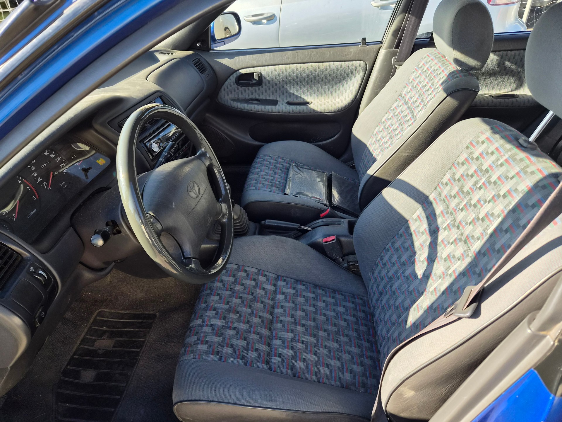 TOYOTA Corolla Sportswagon 1.8 Brillant 4x4-image-6