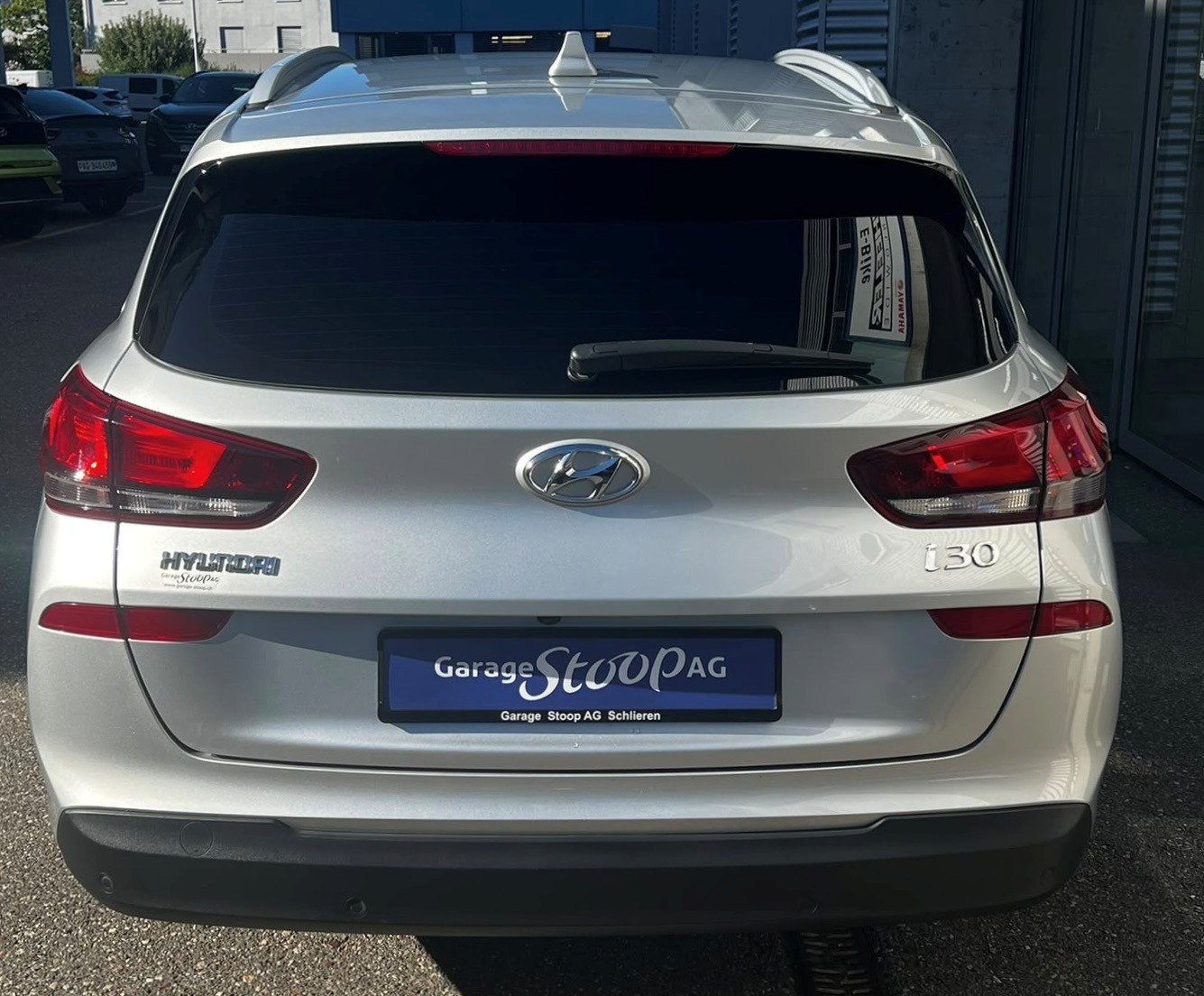 HYUNDAI i30 Wagon 1.4 T-GDi Launch-image-2