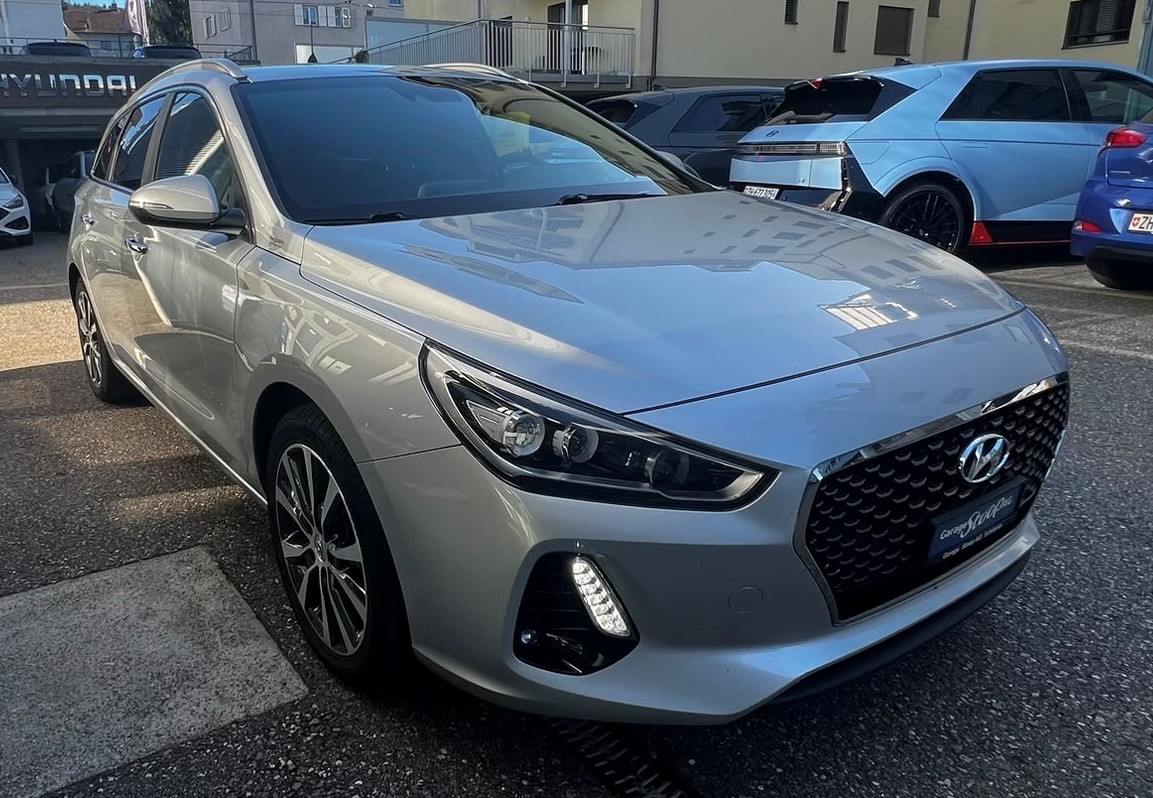HYUNDAI i30 Wagon 1.4 T-GDi Launch-image-4