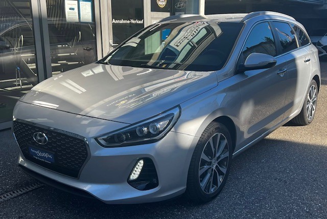 HYUNDAI i30 Wagon 1.4 T-GDi Launch-image-0