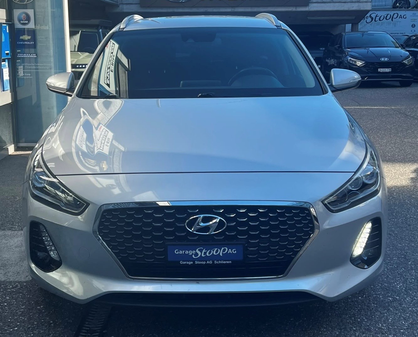 HYUNDAI i30 Wagon 1.4 T-GDi Launch-image-5