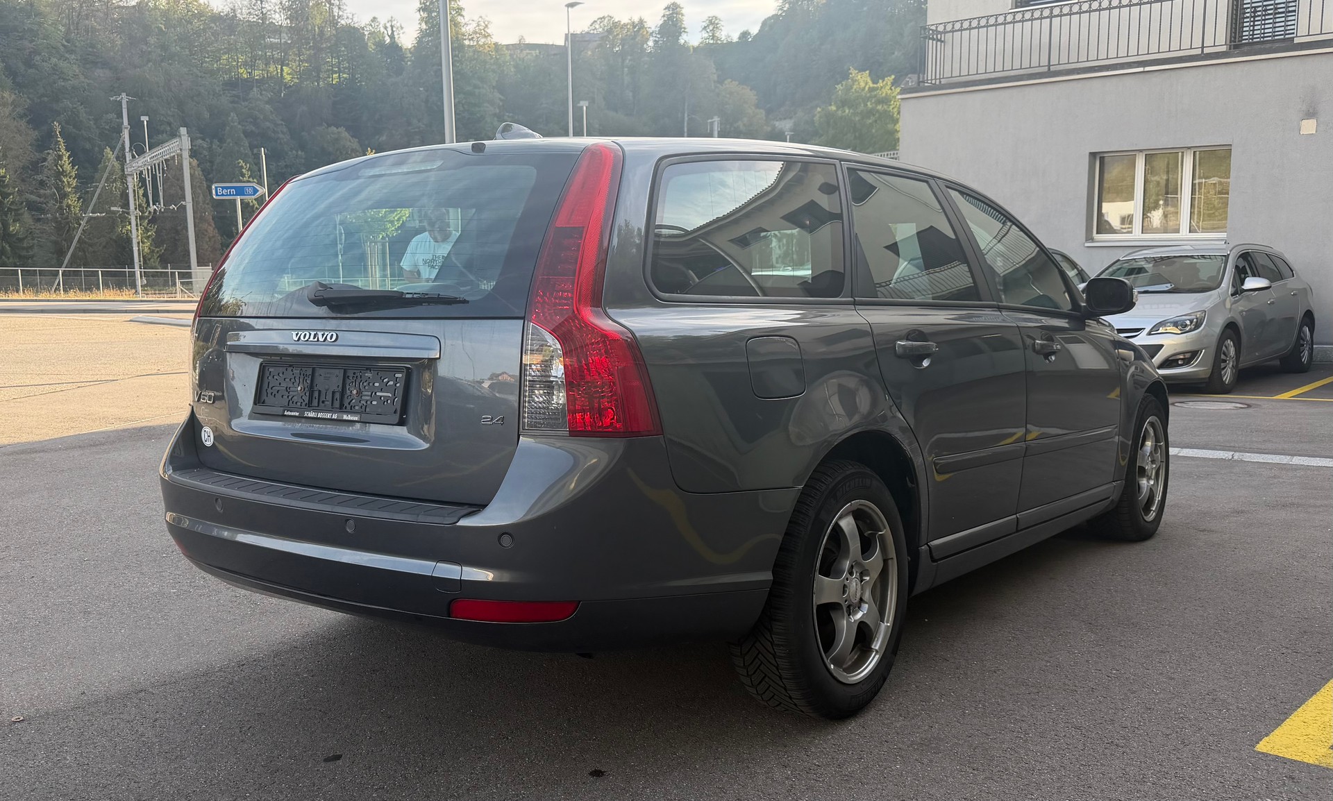 VOLVO 2.4 20V Basis geaT-image-3