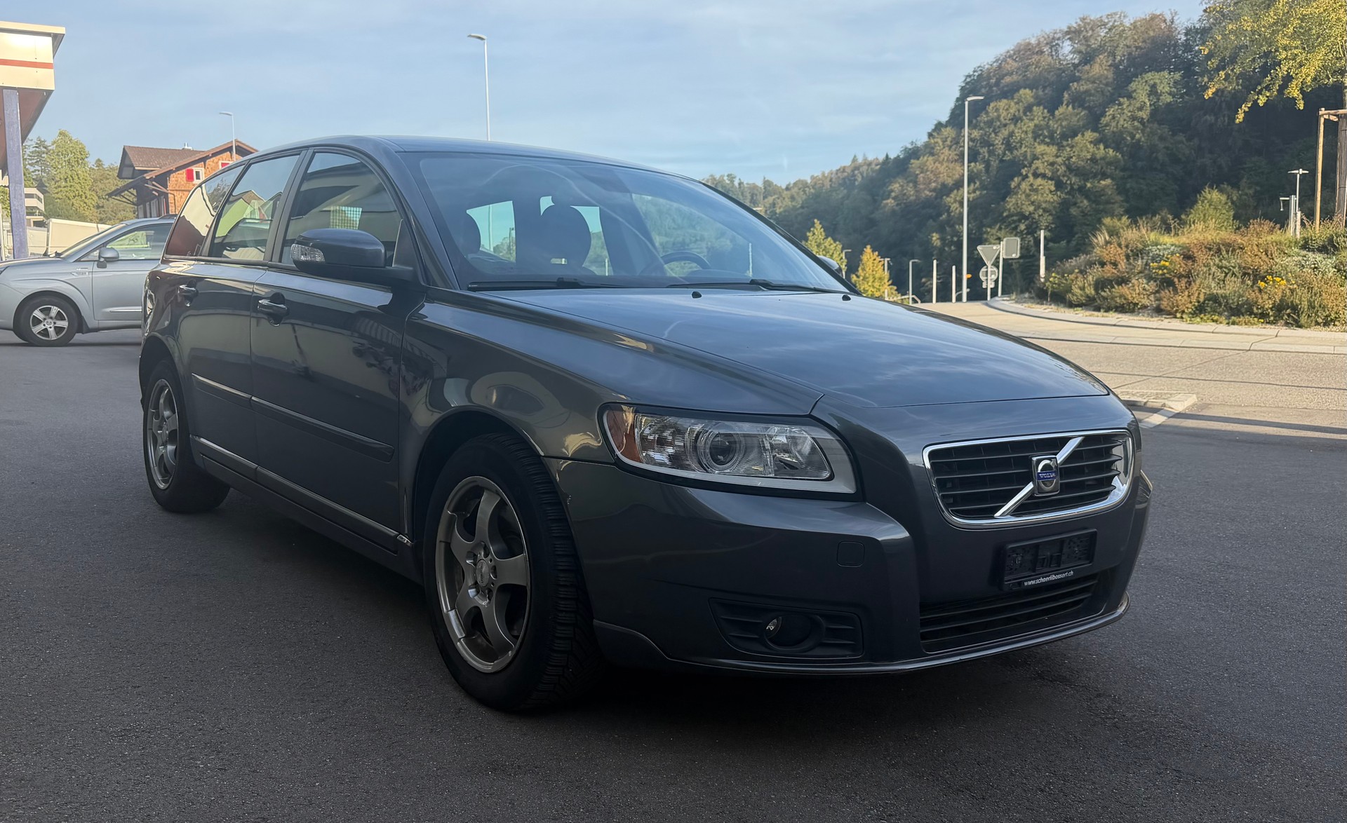 VOLVO 2.4 20V Basis geaT-image-1