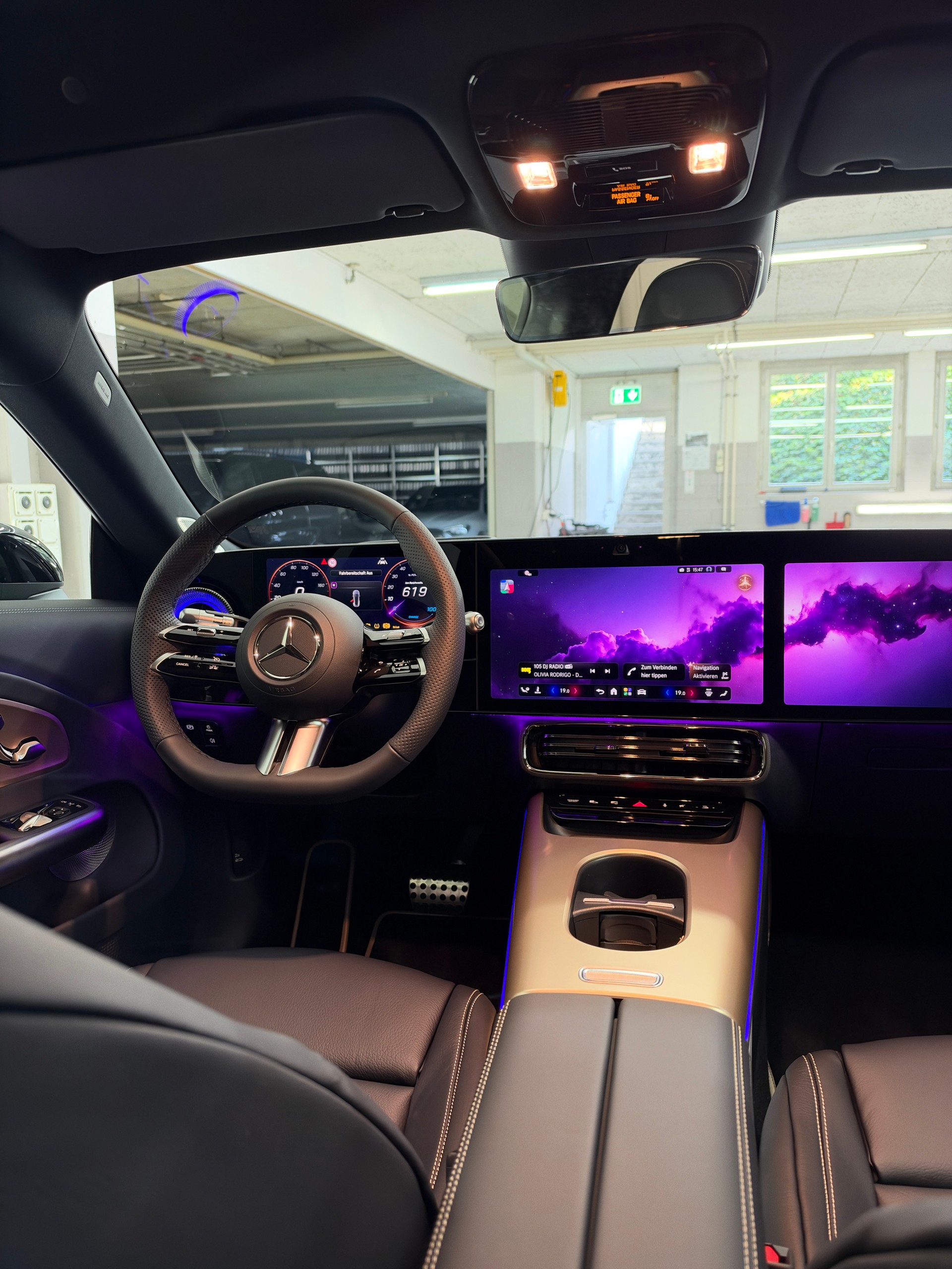 MERCEDES-BENZ CLA Shooting Brake 350 4Matic EQ-image-14