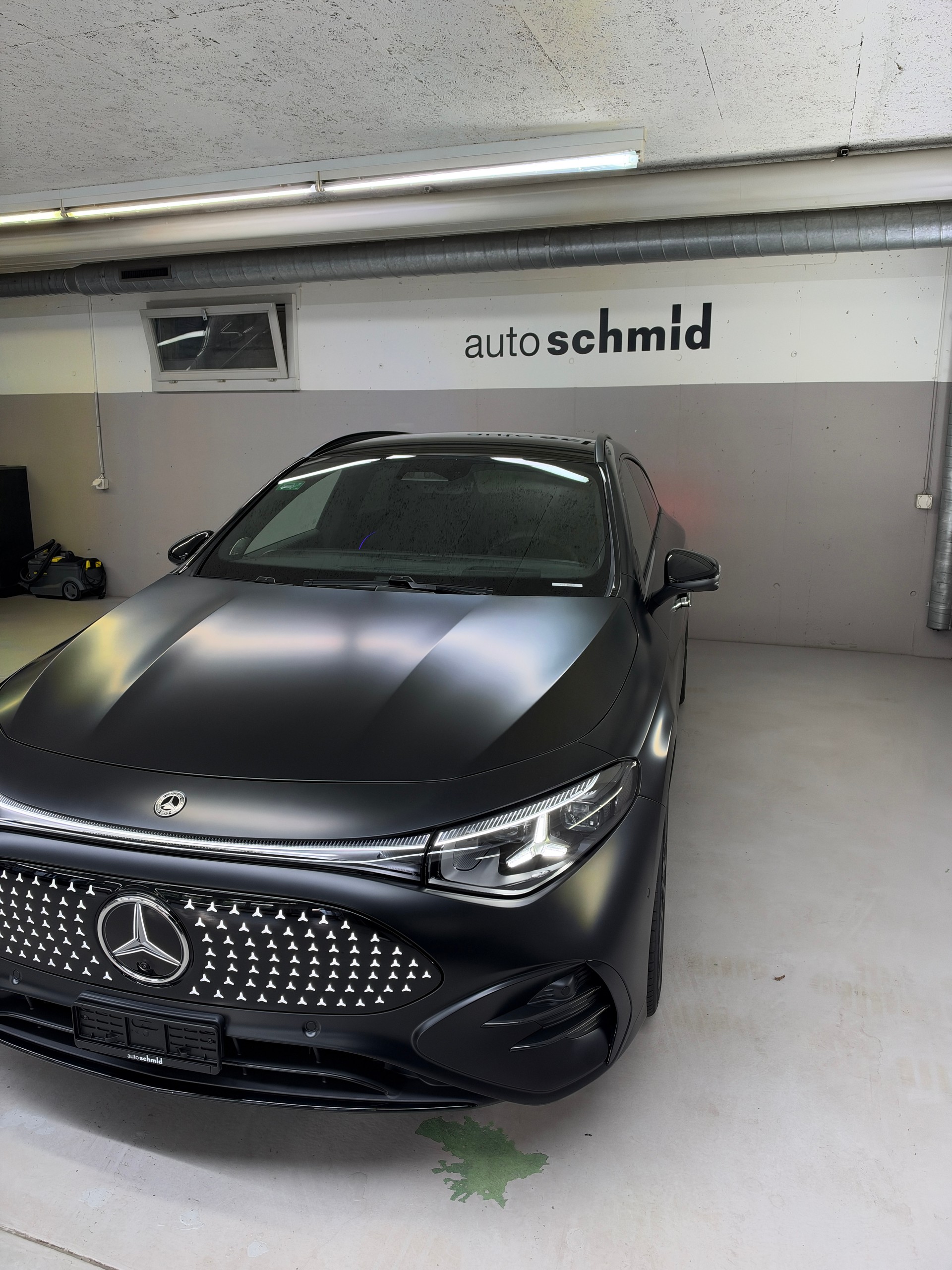 MERCEDES-BENZ CLA Shooting Brake 350 4Matic EQ-image-4
