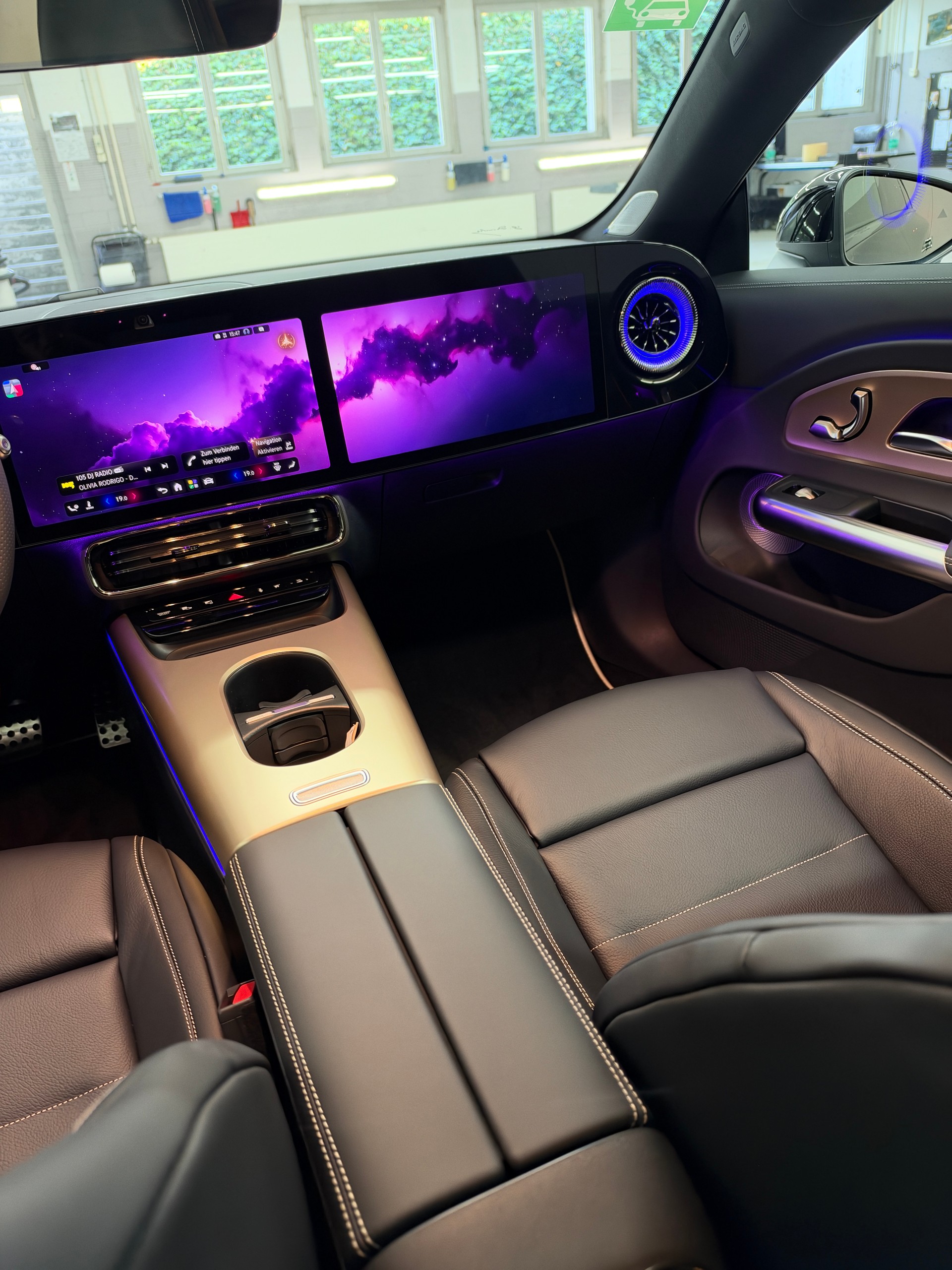 MERCEDES-BENZ CLA Shooting Brake 350 4Matic EQ-image-15