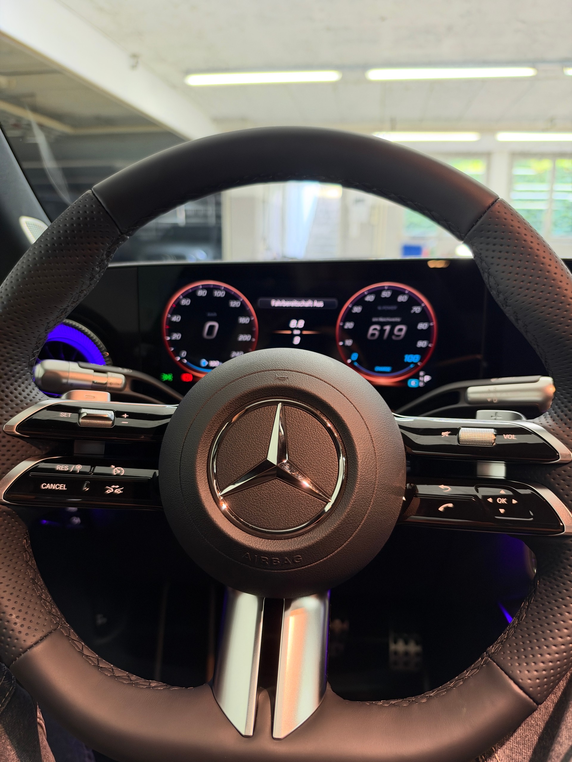 MERCEDES-BENZ CLA Shooting Brake 350 4Matic EQ-image-9