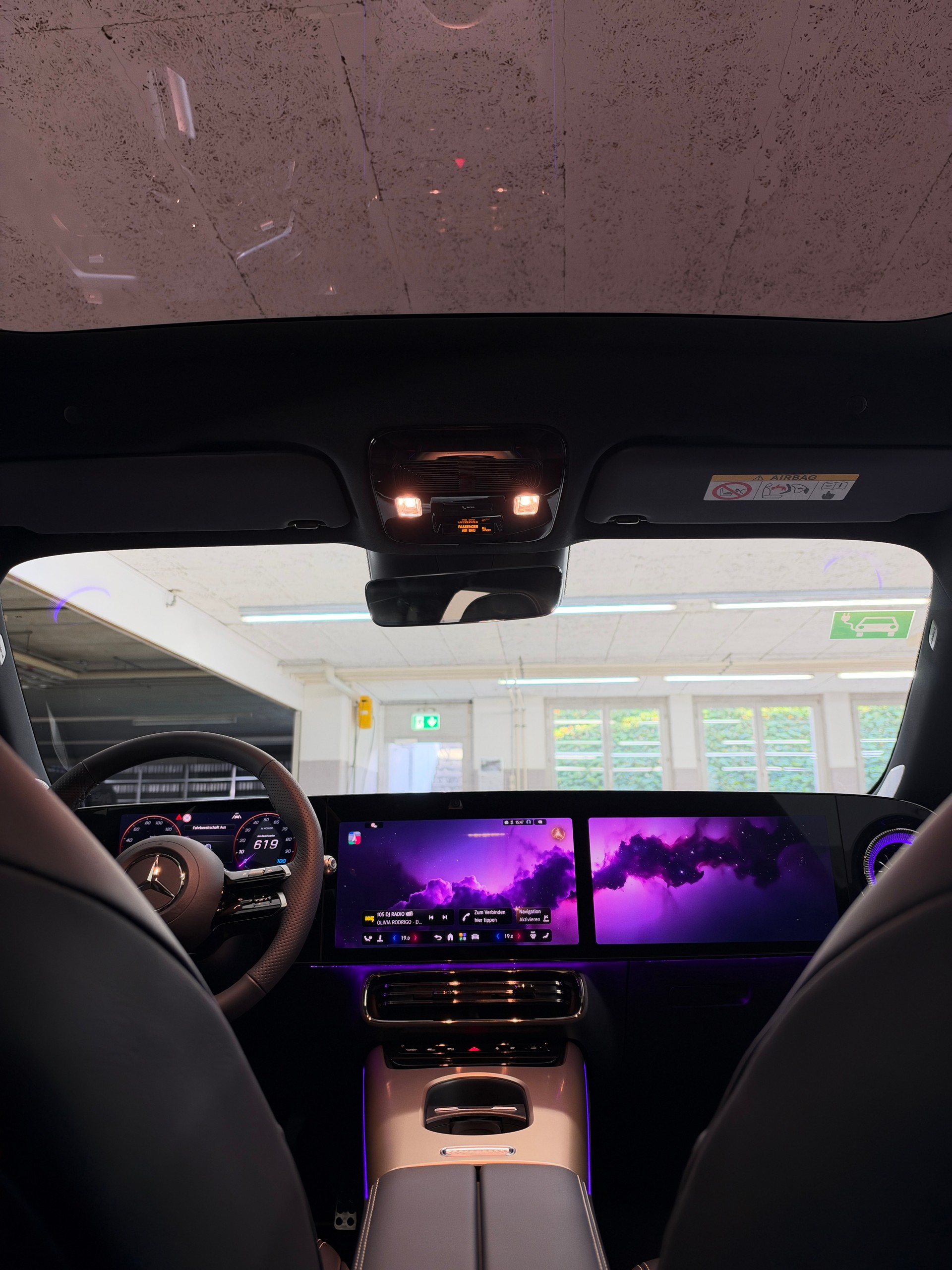 MERCEDES-BENZ CLA Shooting Brake 350 4Matic EQ-image-13