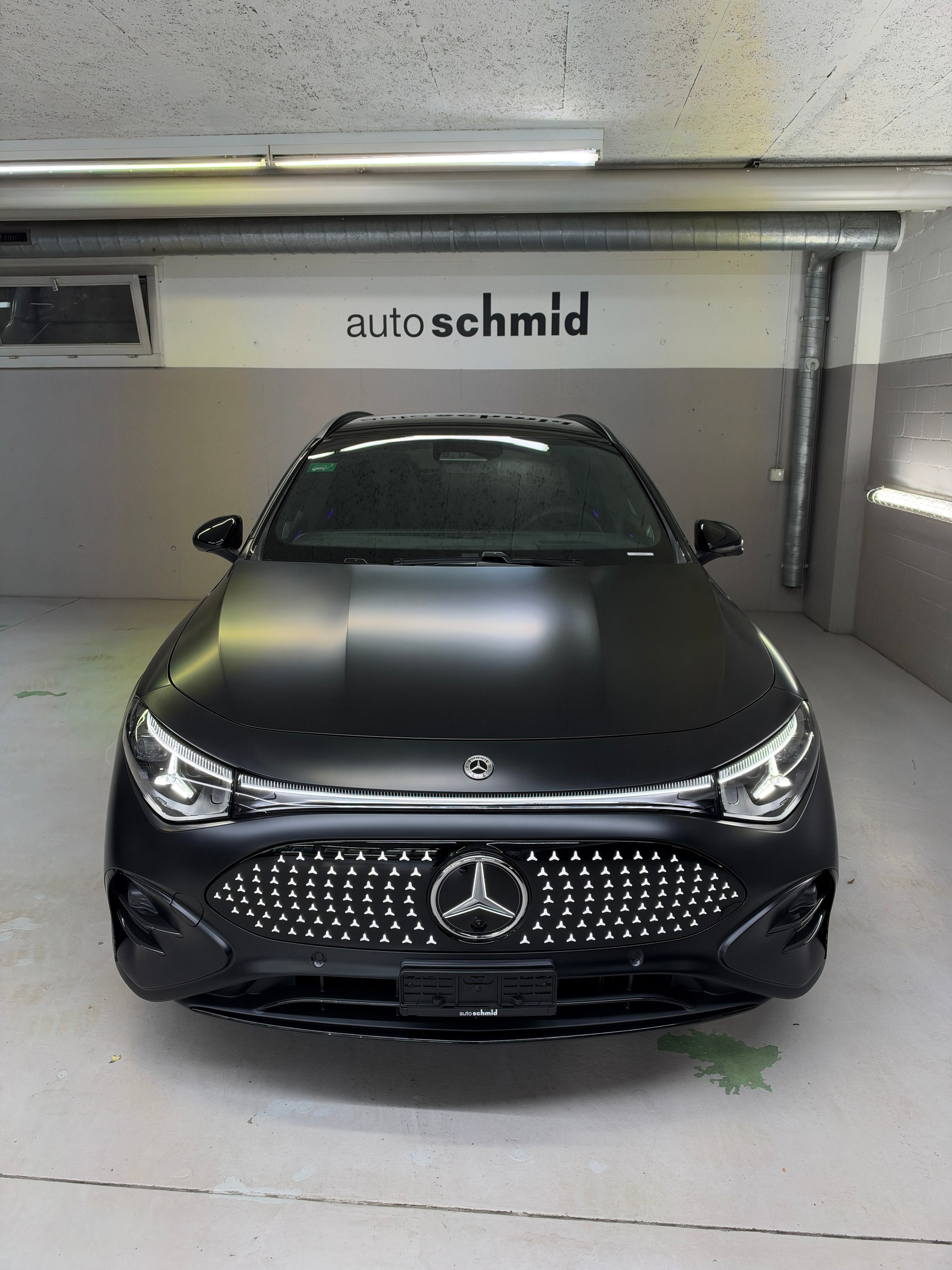 MERCEDES-BENZ CLA Shooting Brake 350 4Matic EQ-image-3