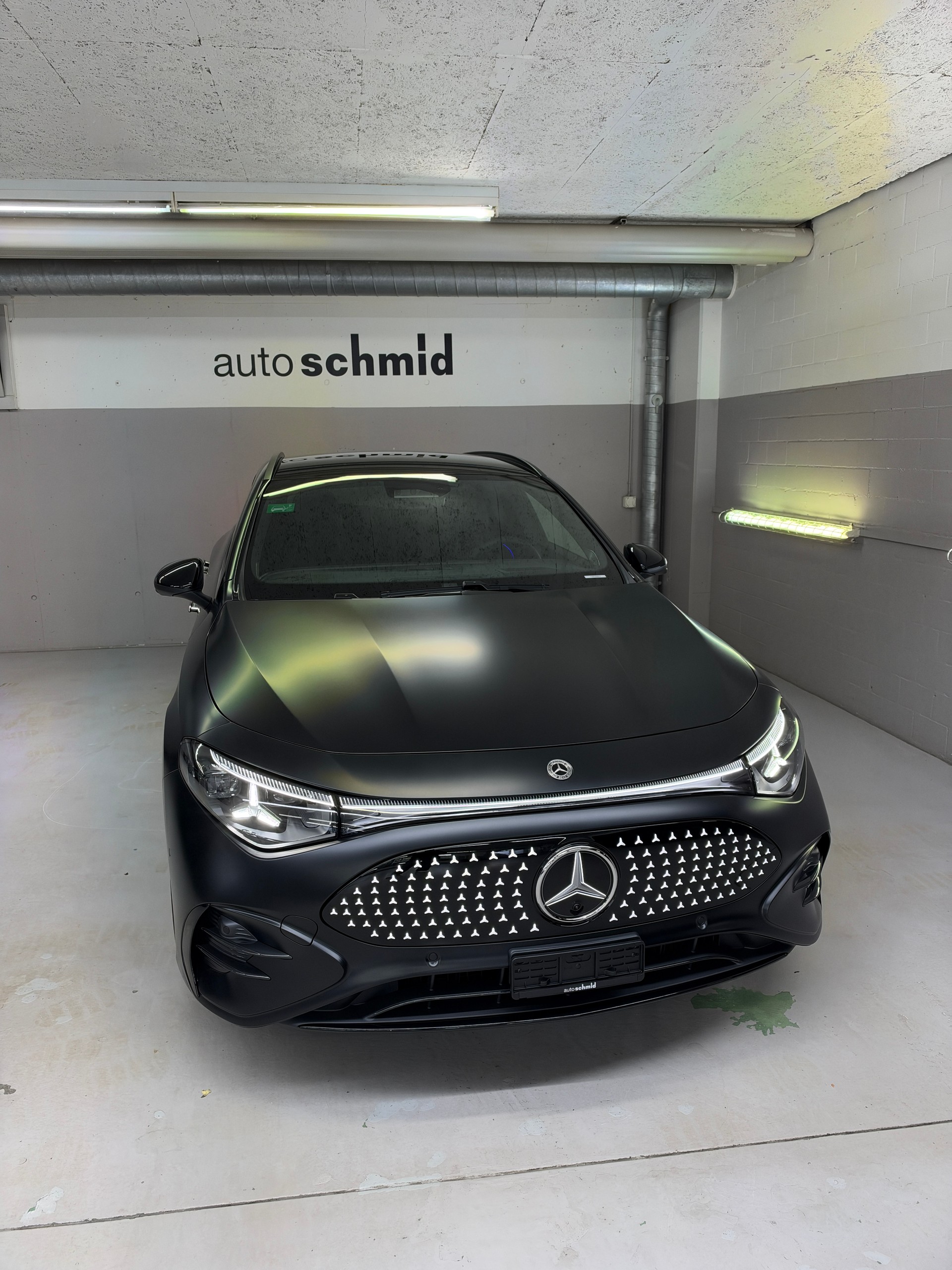 MERCEDES-BENZ CLA Shooting Brake 350 4Matic EQ-image-2