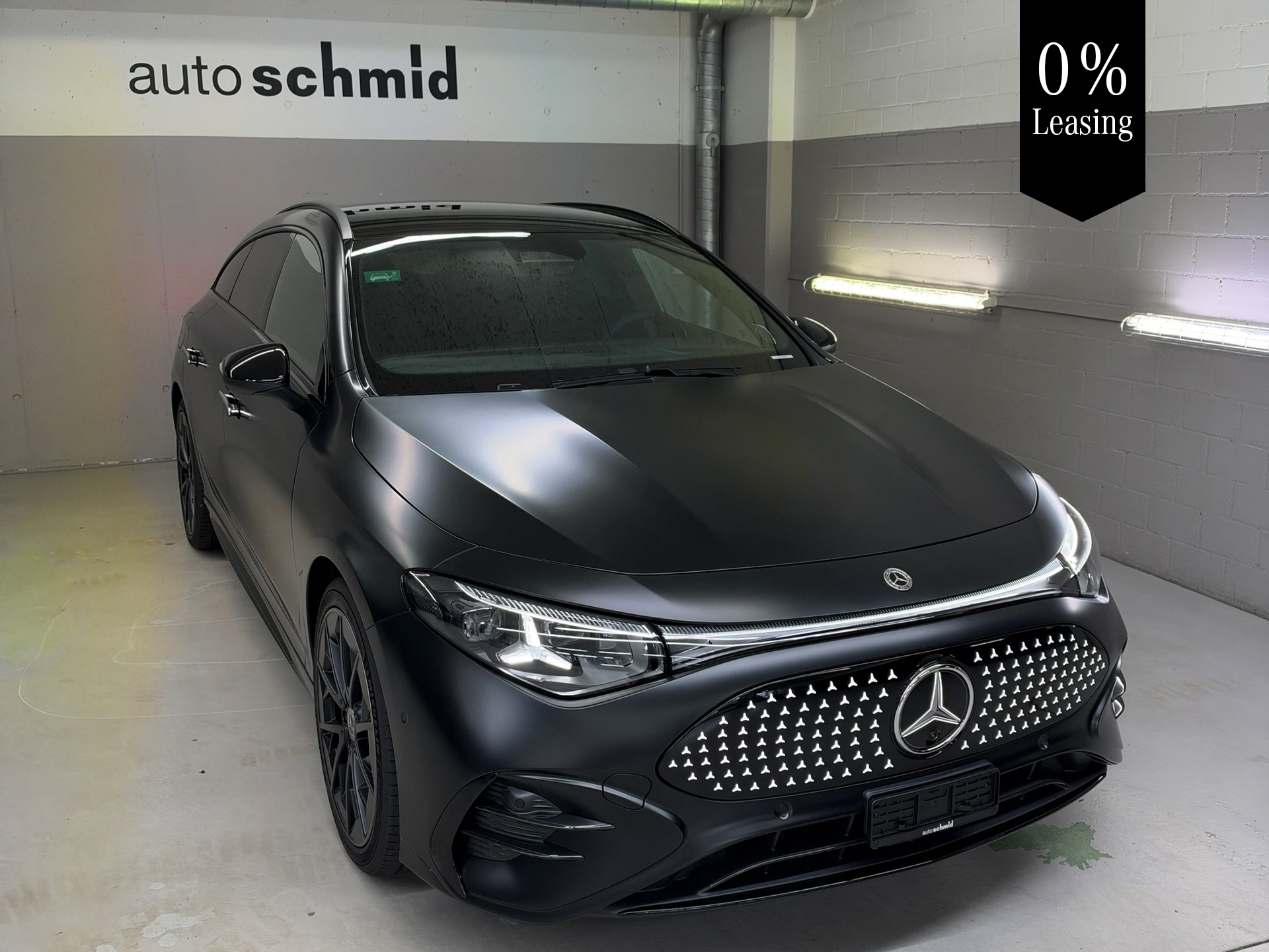 MERCEDES-BENZ CLA Shooting Brake 350 4Matic EQ-image-0