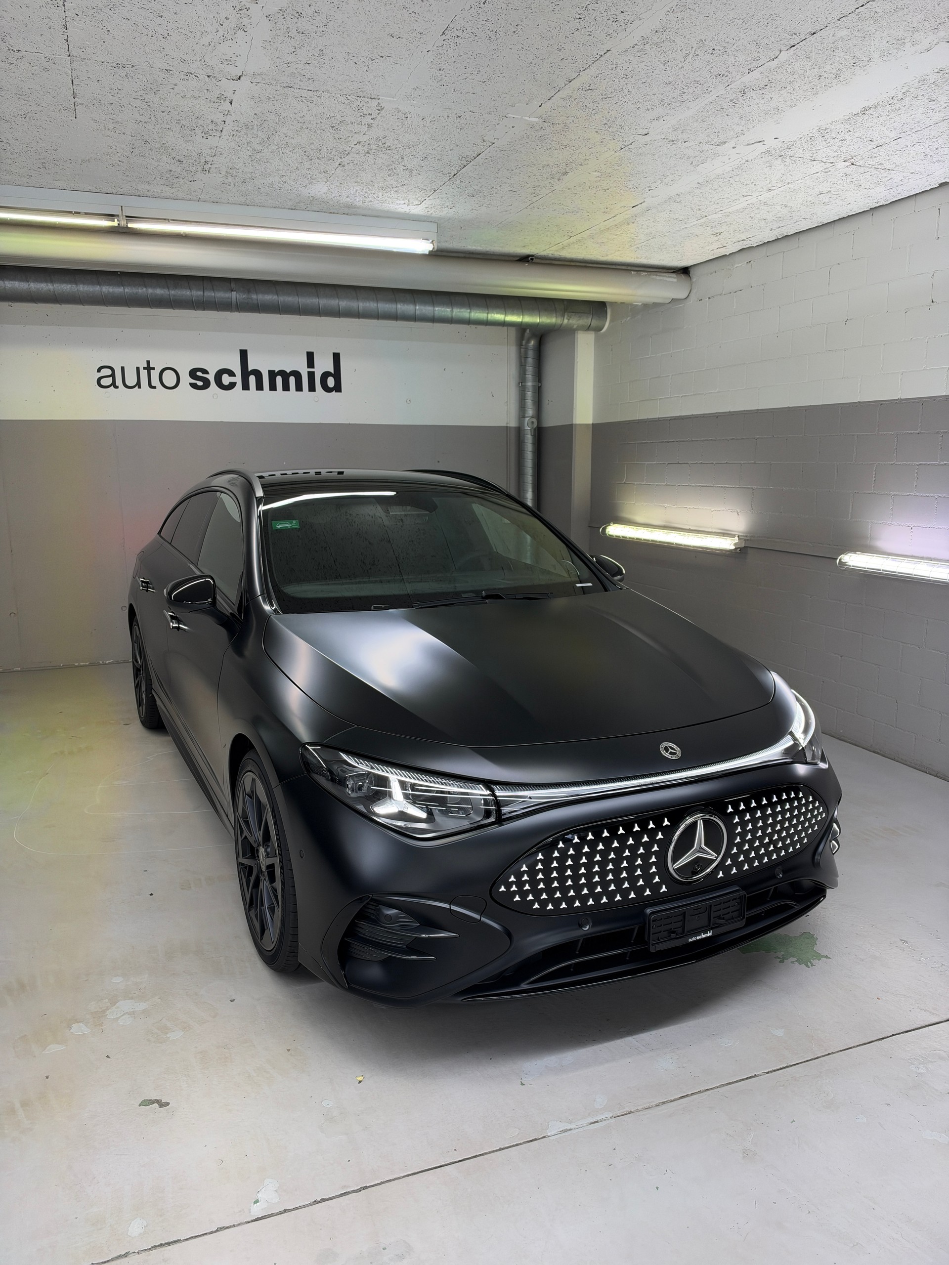 MERCEDES-BENZ CLA Shooting Brake 350 4Matic EQ-image-1