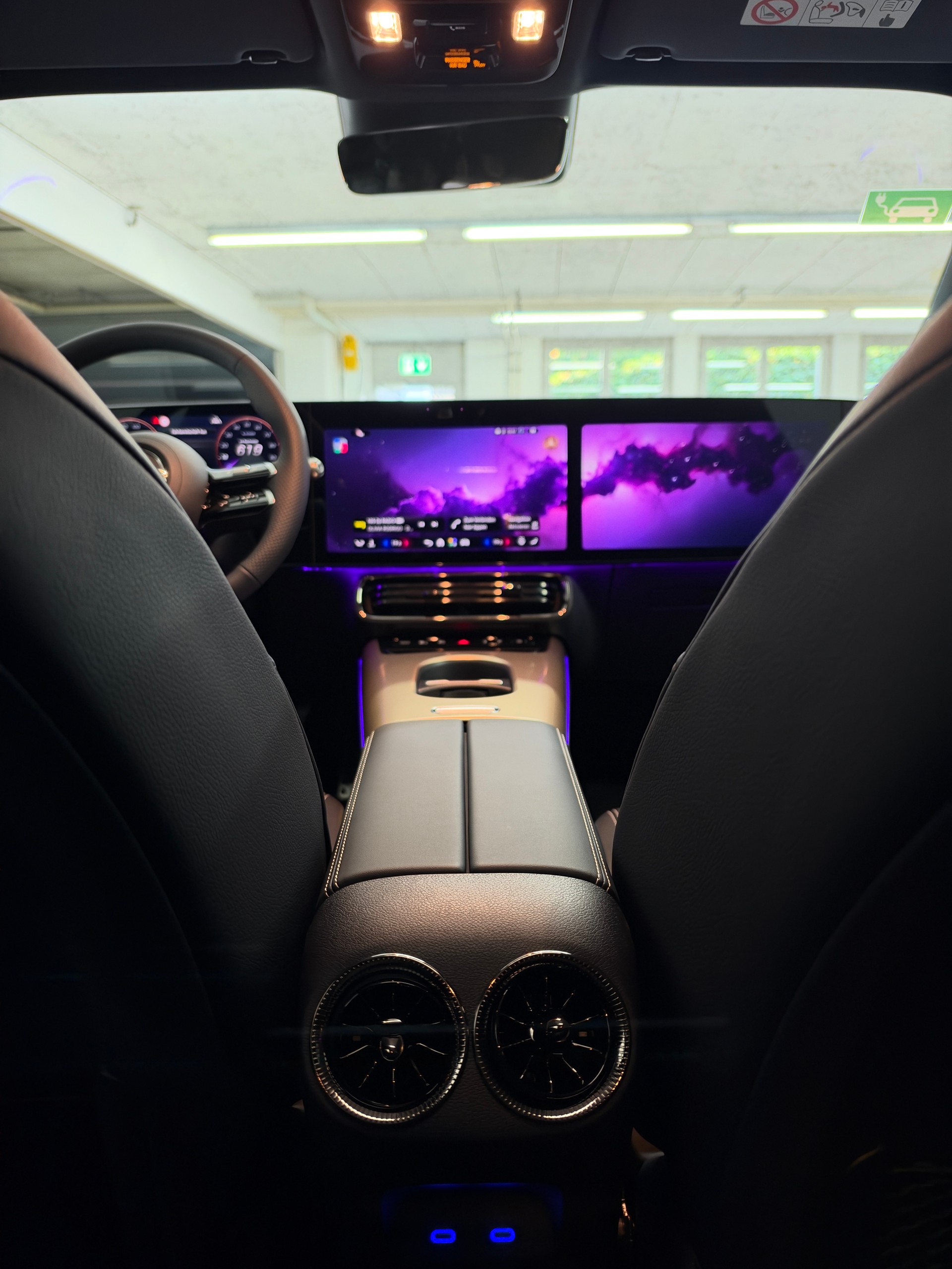 MERCEDES-BENZ CLA Shooting Brake 350 4Matic EQ-image-12
