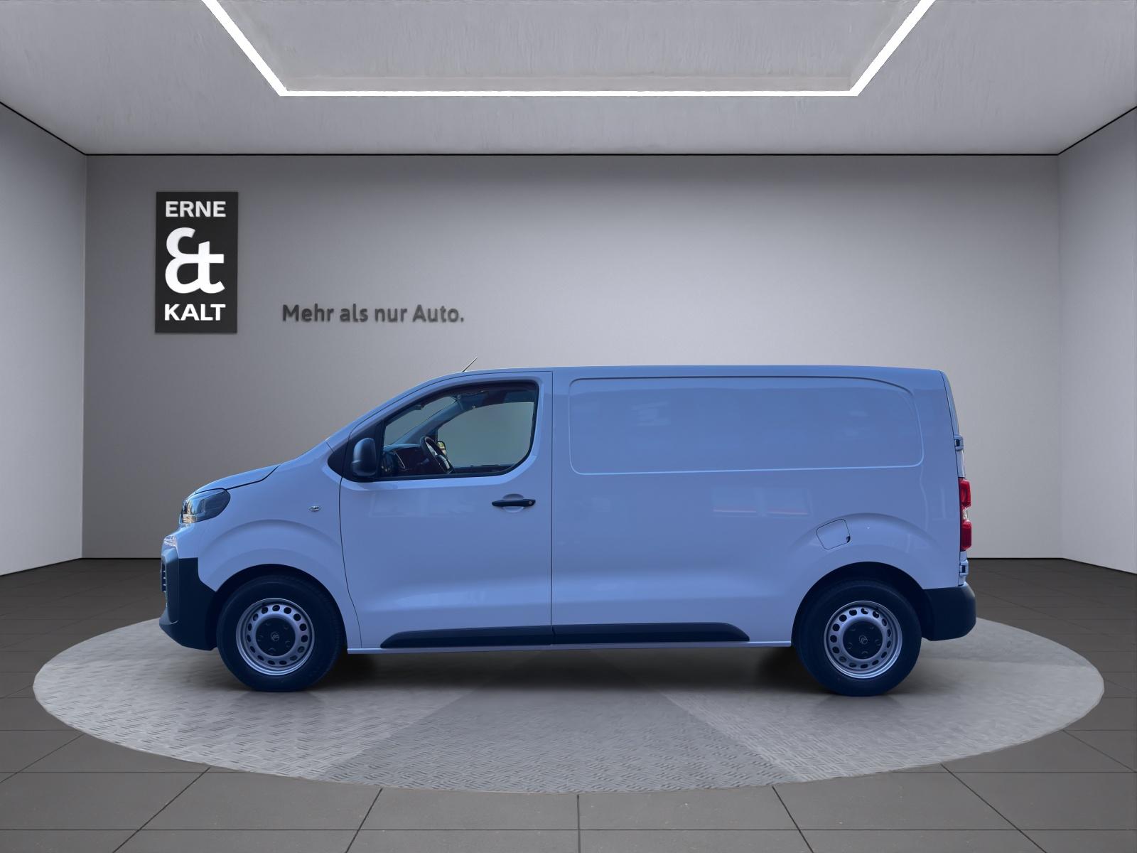 CITROEN Citroën Jumpy Kaw. M 1.5 BlueHDi 120 First S/S-image-1