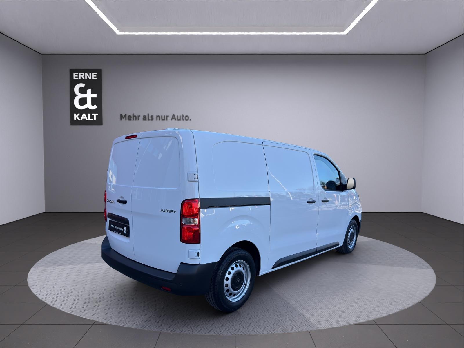 CITROEN Citroën Jumpy Kaw. M 1.5 BlueHDi 120 First S/S-image-3