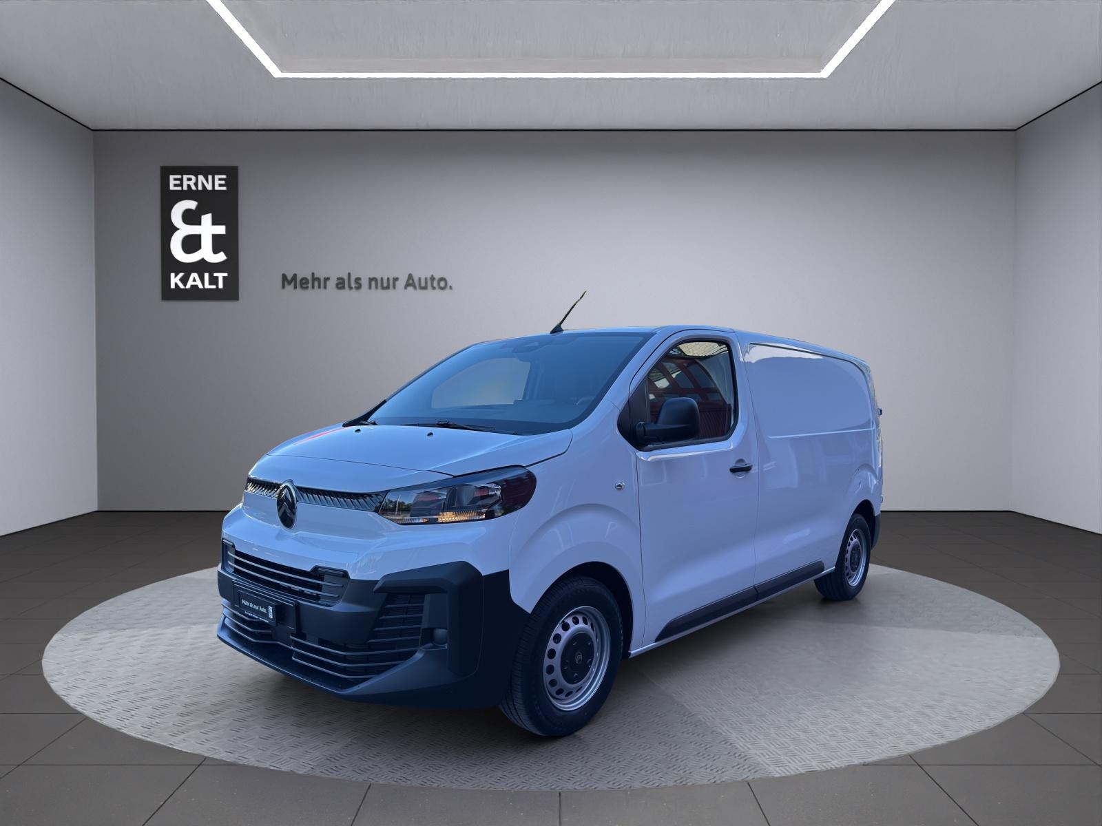 CITROEN Citroën Jumpy Kaw. M 1.5 BlueHDi 120 First S/S-image-0