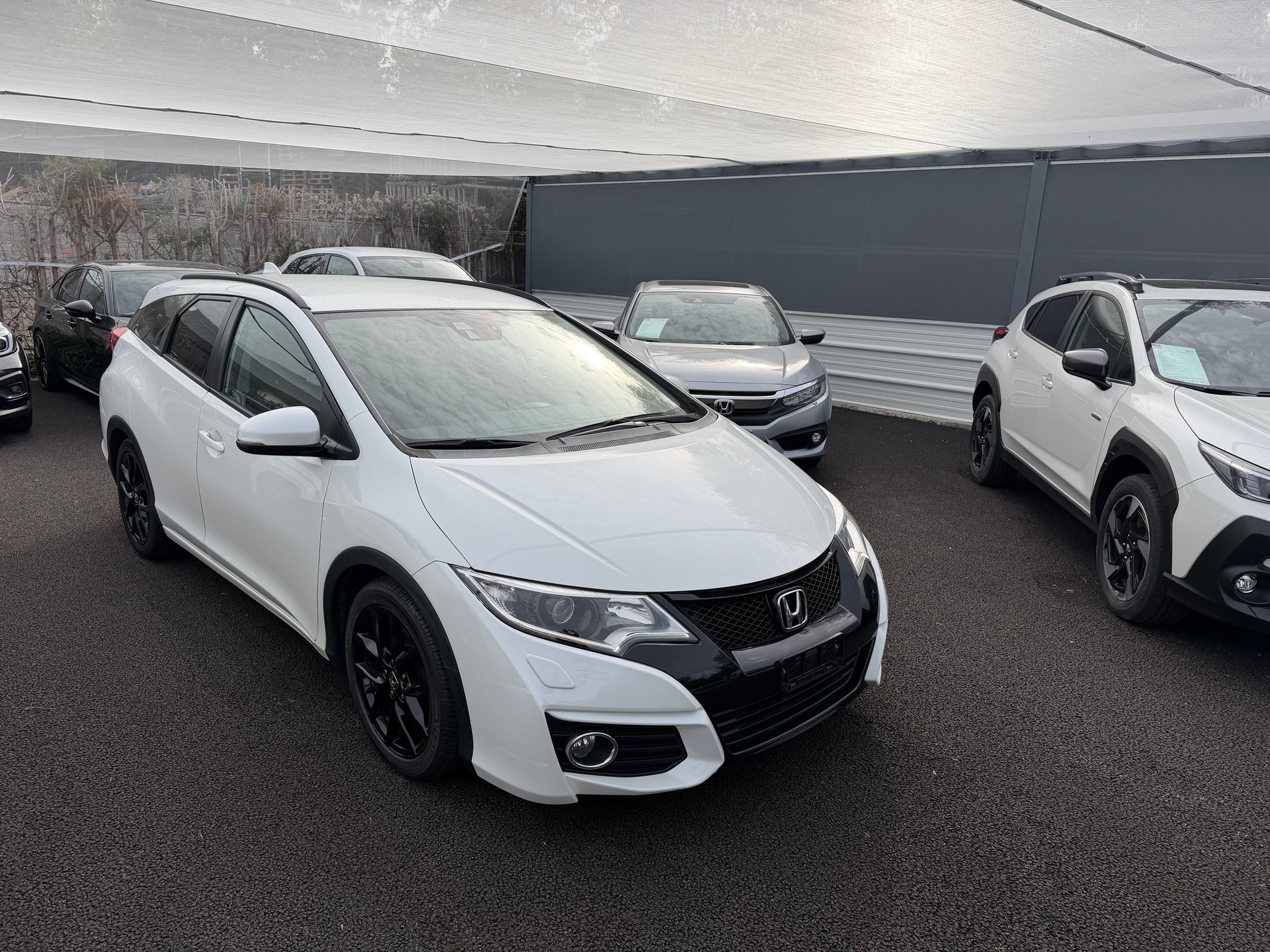 HONDA Civic 1.8 i-VTEC Lifestyle Tourer Automatic-image-5