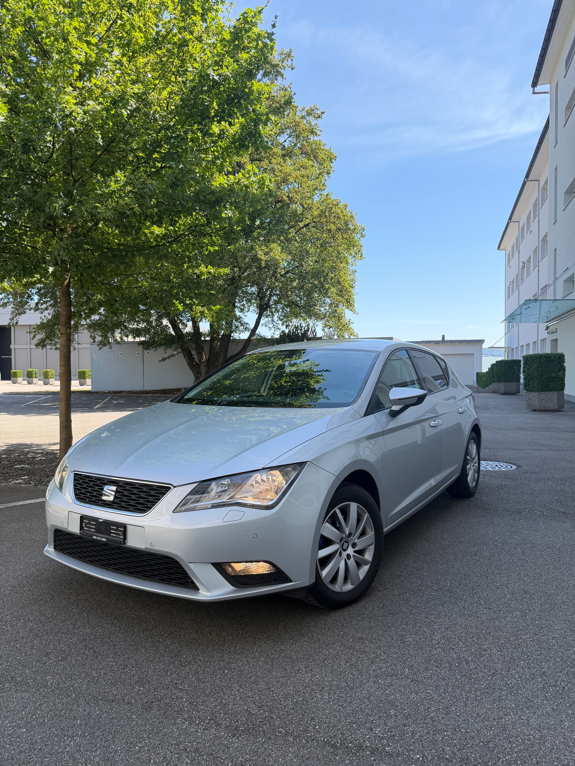 SEAT 2.0 TDI Style DSG-image-0