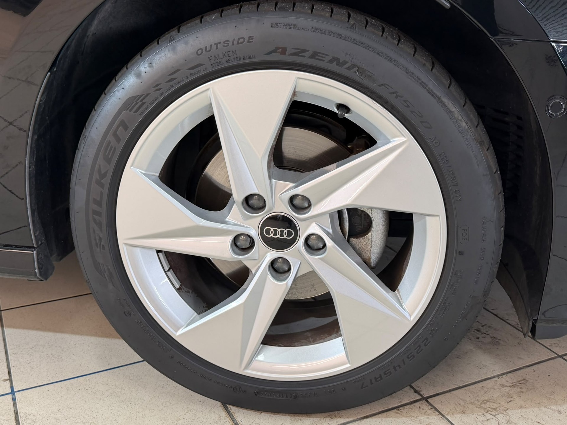 AUDI A3 Sportback 35 TFSI advanced Attraction-image-4