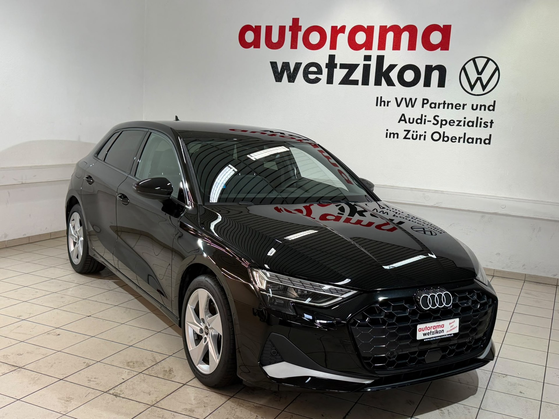 AUDI A3 Sportback 35 TFSI advanced Attraction-image-1