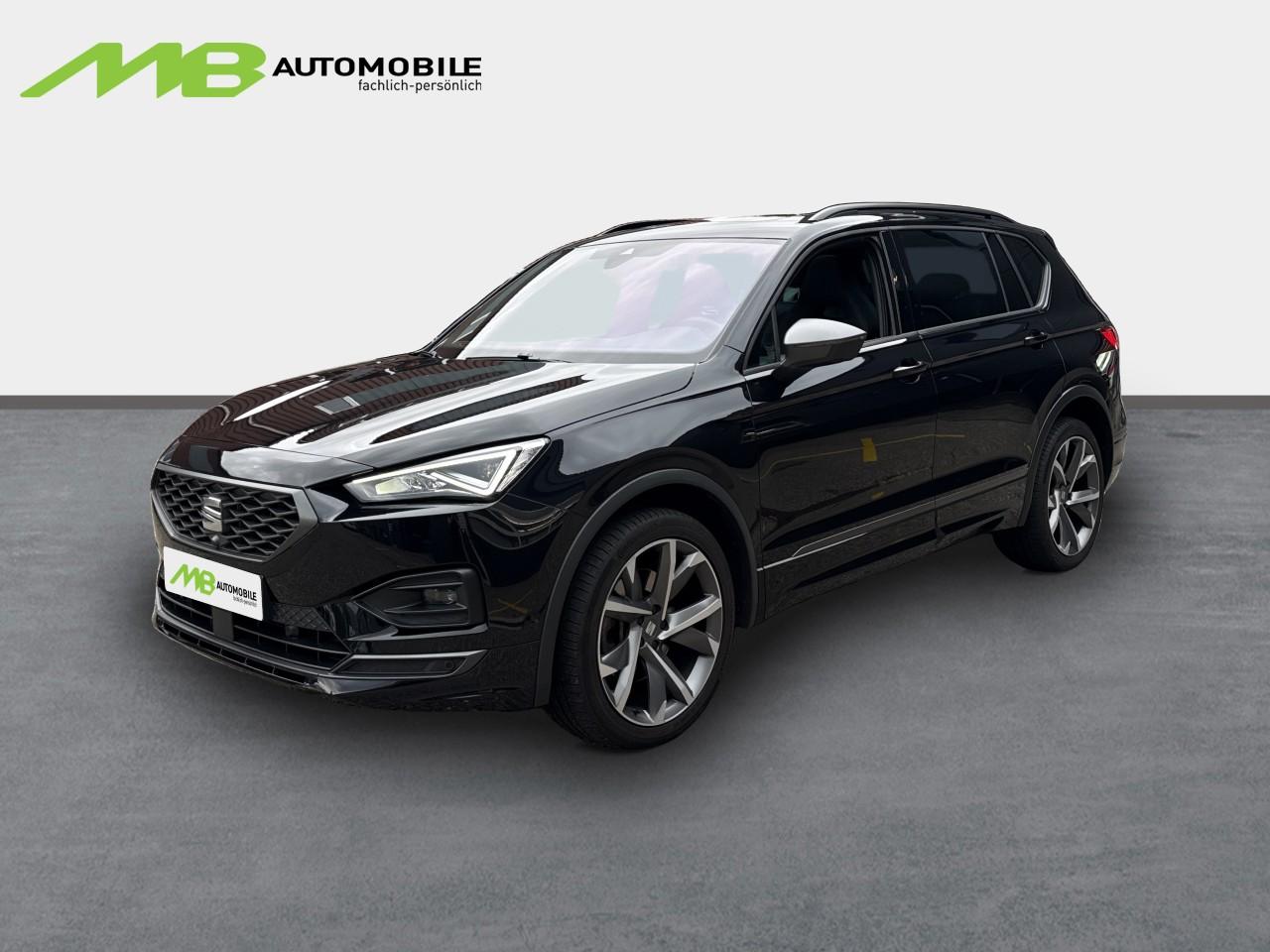 SEAT Tarraco 2.0 TSI Move FR 4Drive DSG-image-0