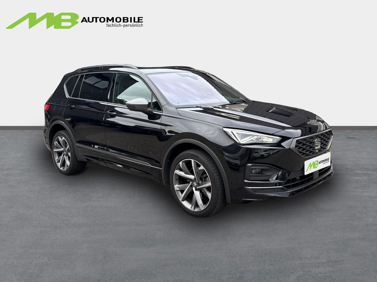SEAT Tarraco 2.0 TSI Move FR 4Drive DSG-image-1