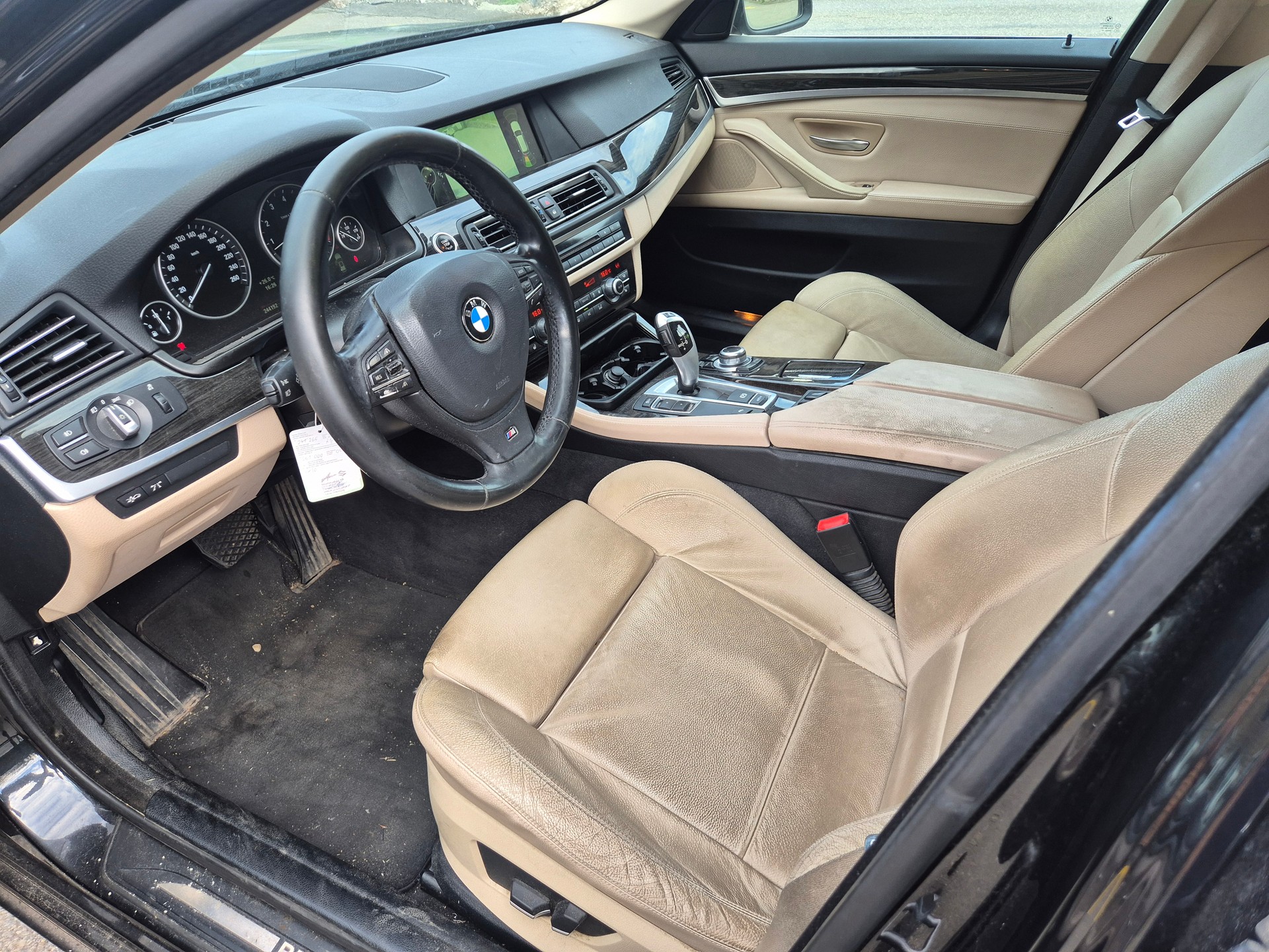 BMW 535i Touring Steptronic-image-6