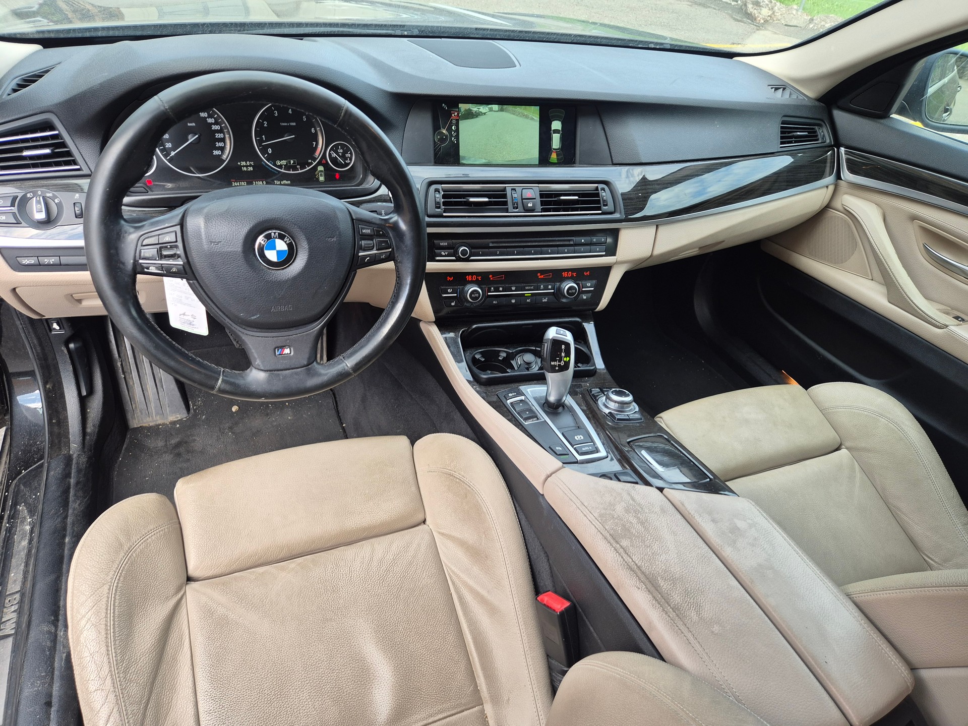 BMW 535i Touring Steptronic-image-5