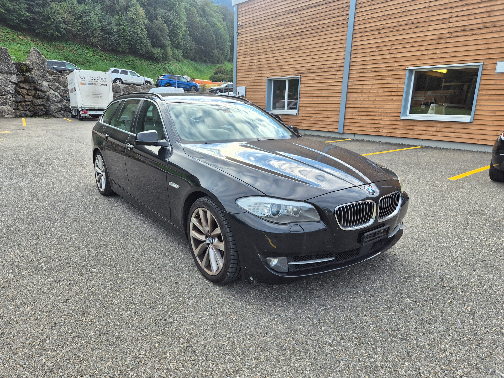BMW 535i Touring Steptronic-image-4