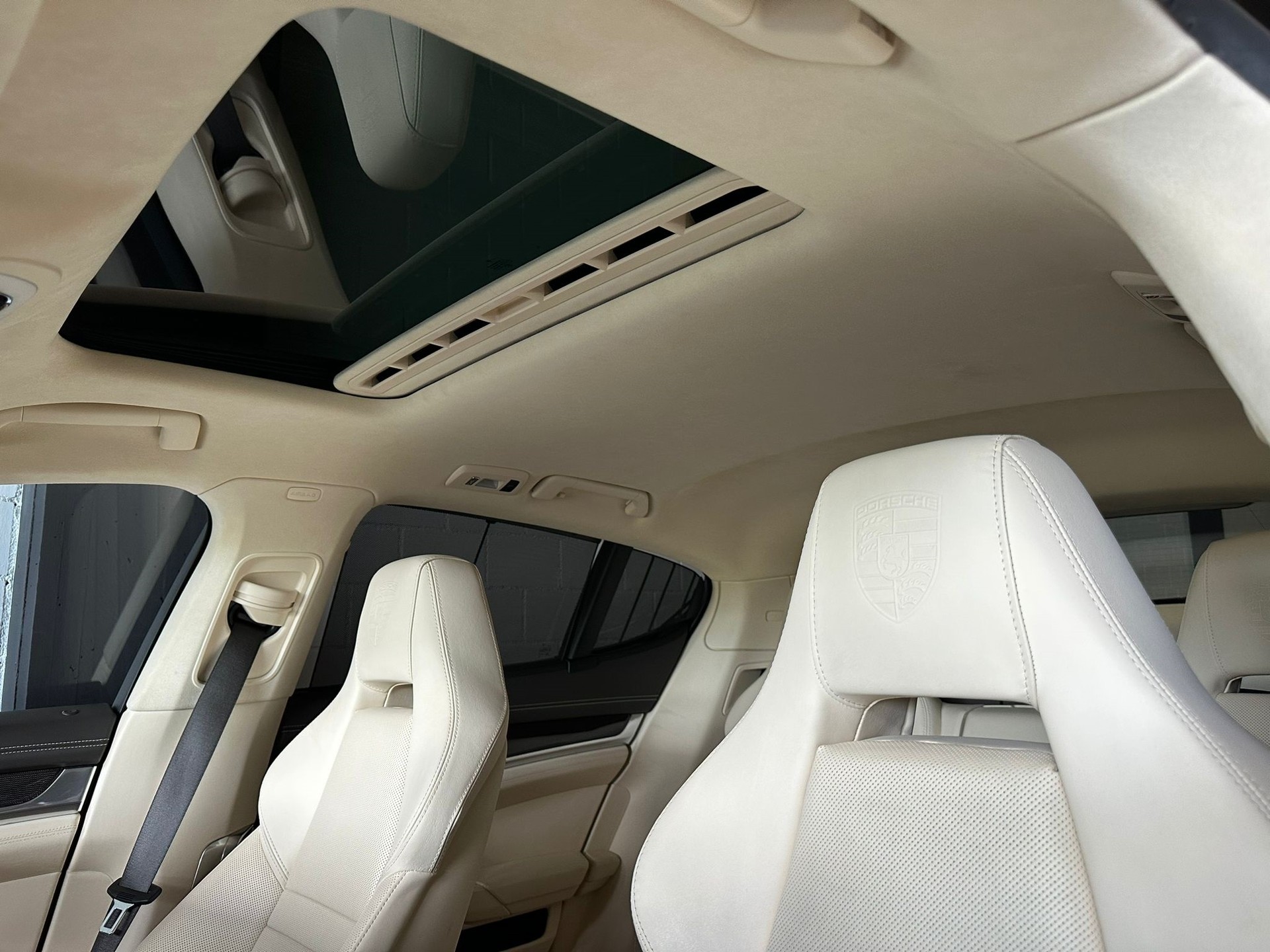 PORSCHE Panamera Turbo S 4.8 PDK (Facelift) Traumausstattung-image-7