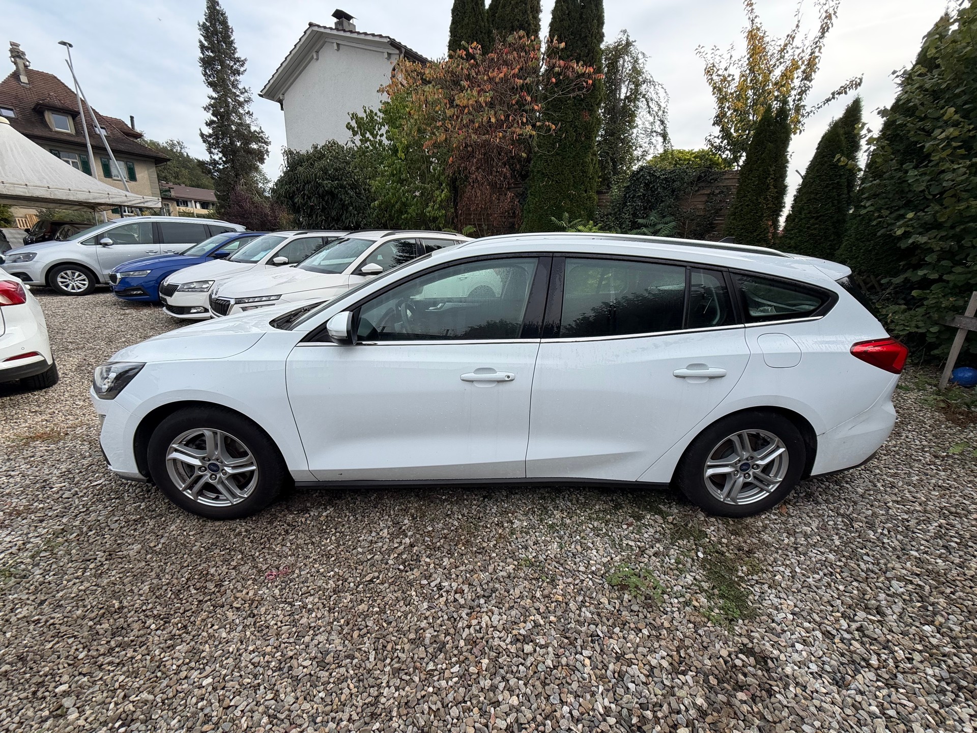 FORD Focus 1.5 TDCi Cool Connect Automatic-image-3