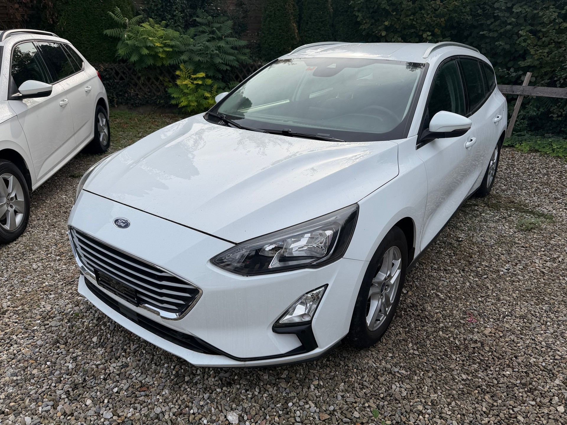 FORD Focus 1.5 TDCi Cool Connect Automatic-image-0