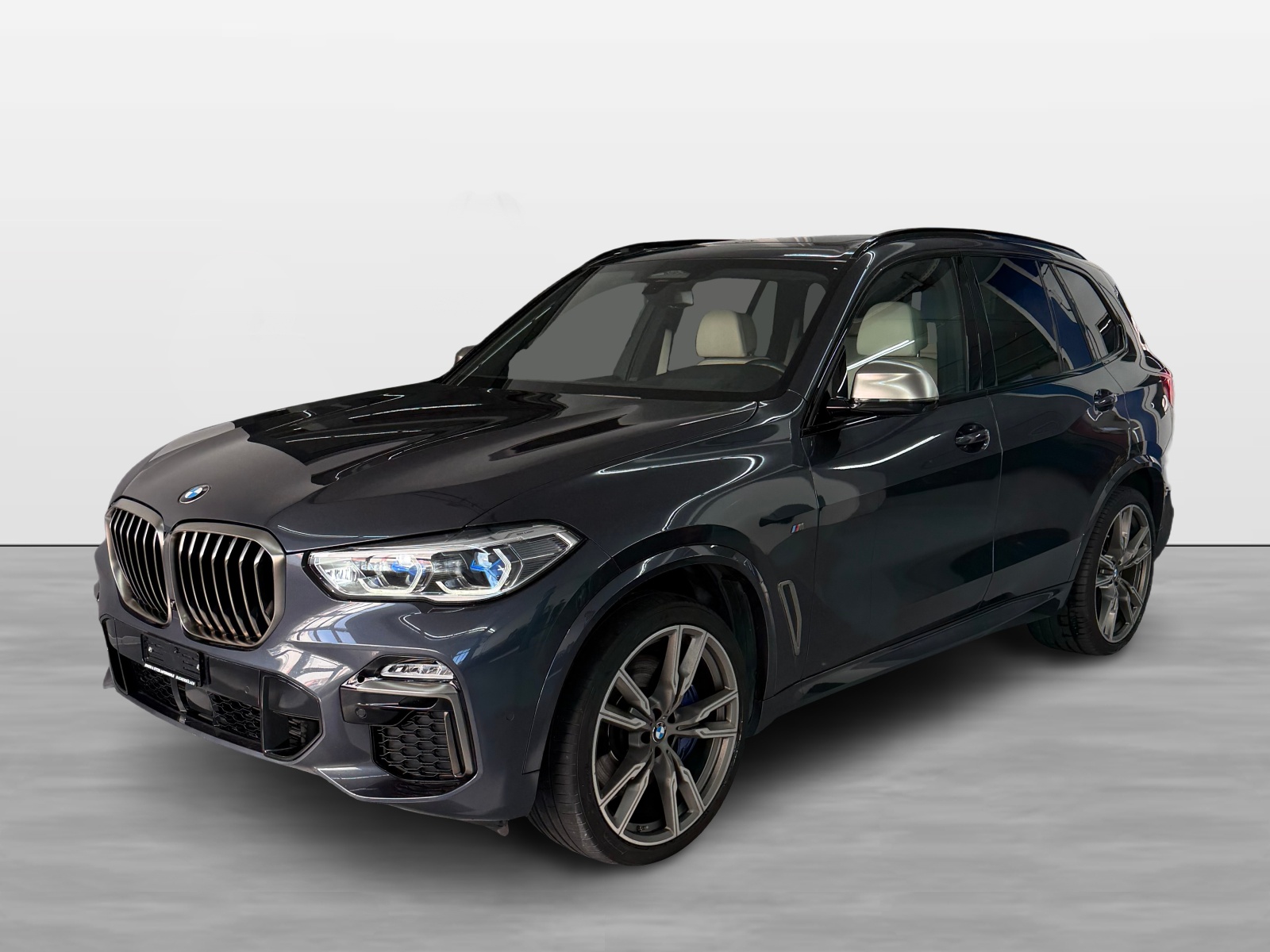 BMW X5 xDrive M50i Steptronic-image-1