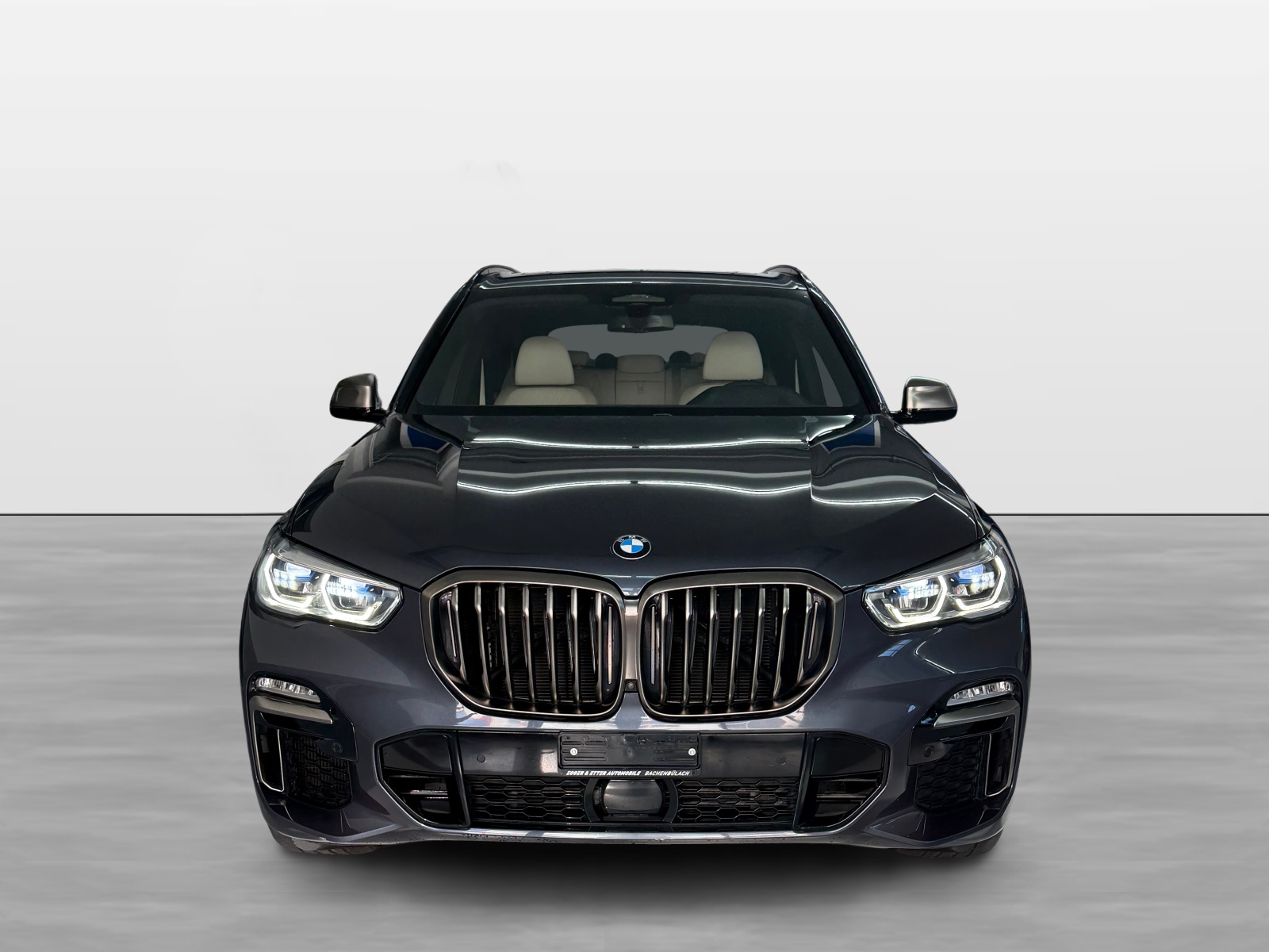 BMW X5 xDrive M50i Steptronic-image-0