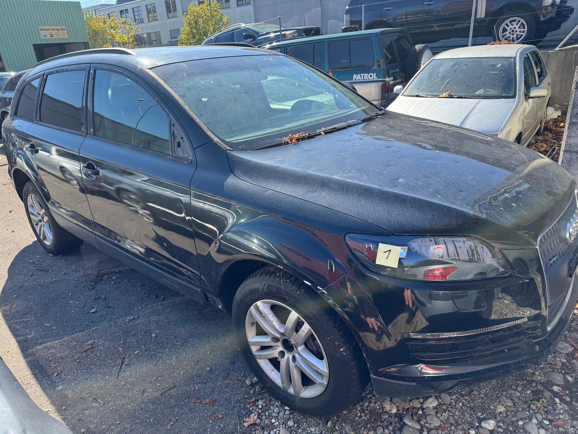 AUDI 3.6 Quattro-image-1