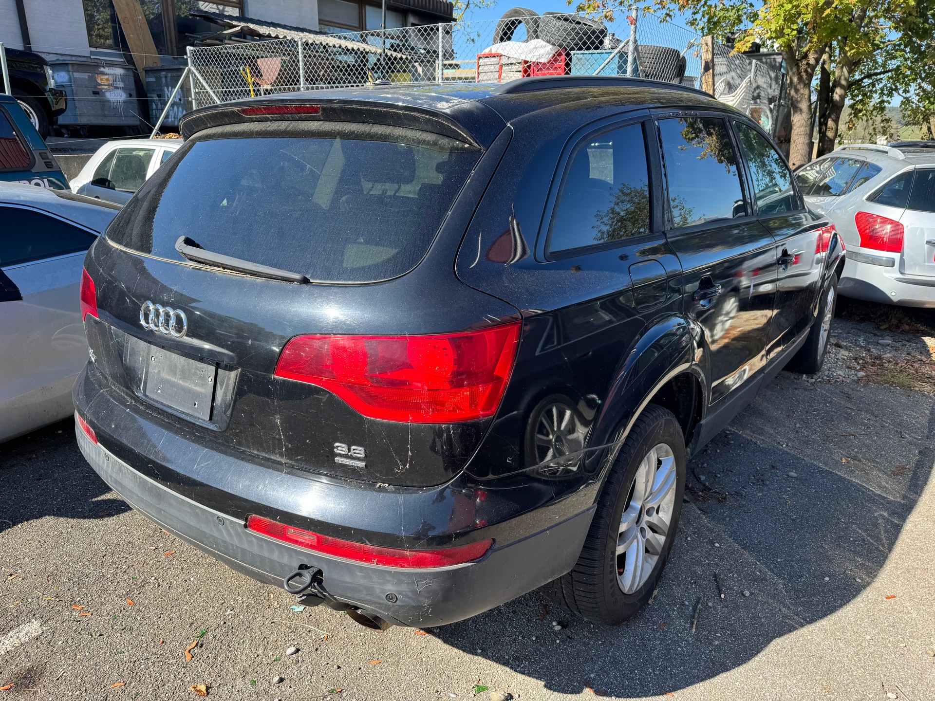 AUDI 3.6 Quattro-image-2