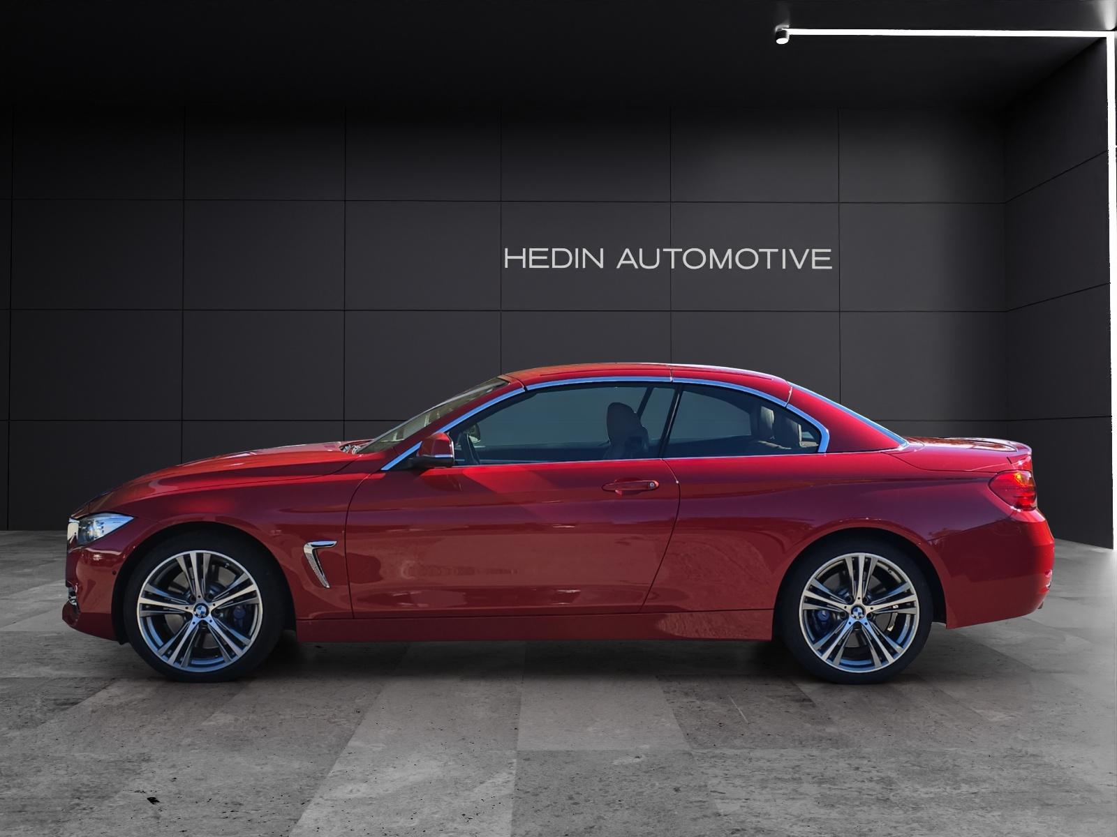 BMW 435i xDrive Cabrio-image-5