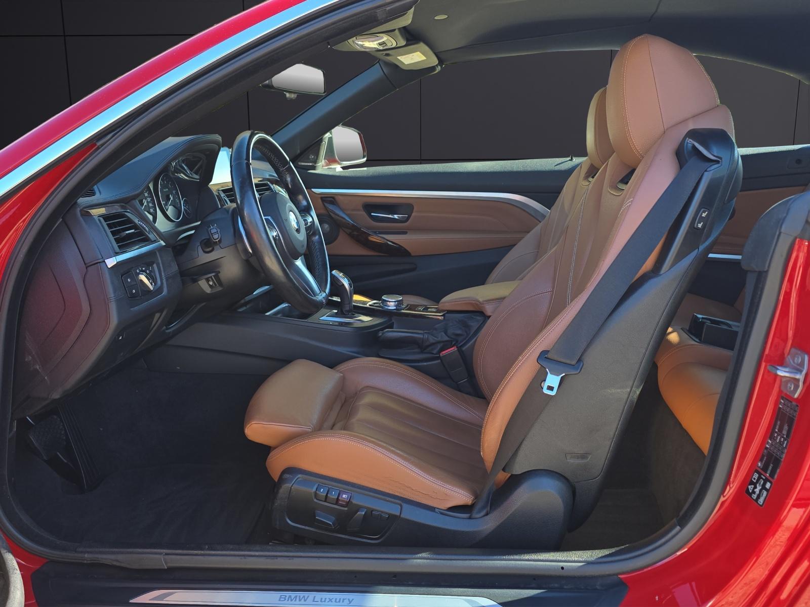 BMW 435i xDrive Cabrio-image-1