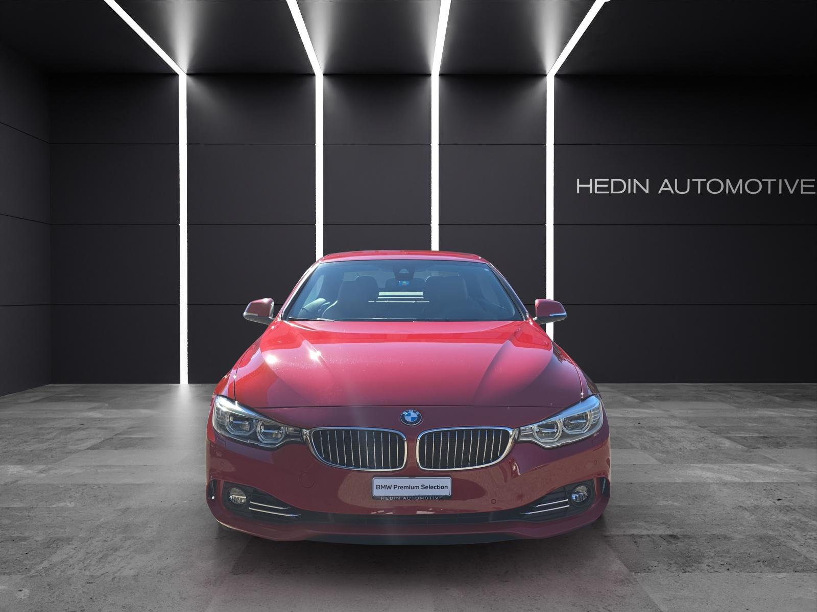 BMW 435i xDrive Cabrio-image-3