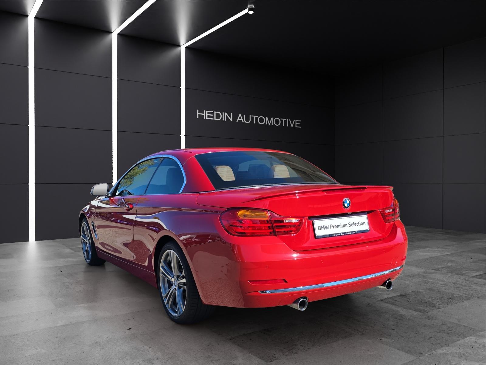 BMW 435i xDrive Cabrio-image-2
