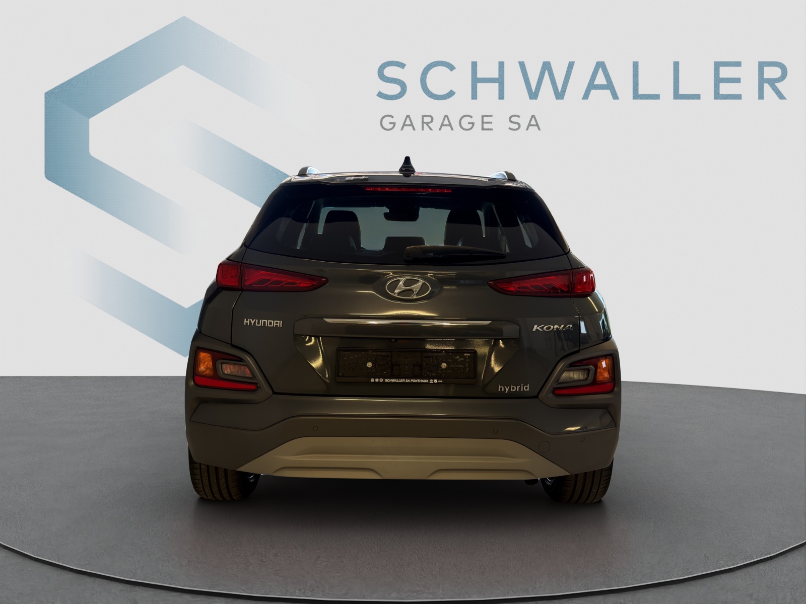 HYUNDAI KONA 1.6 GDi Hybrid Vertex-image-4