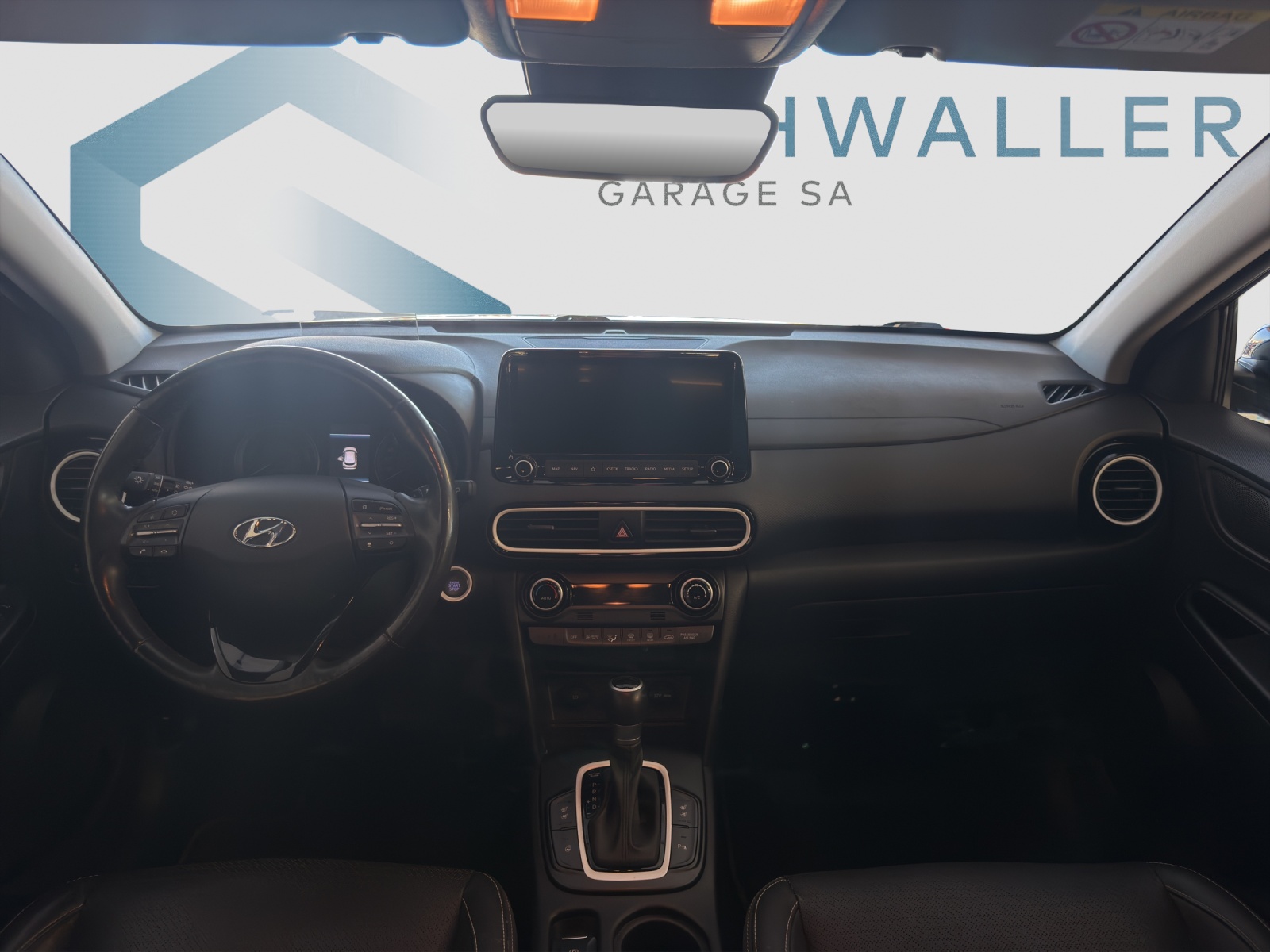HYUNDAI KONA 1.6 GDi Hybrid Vertex-image-9