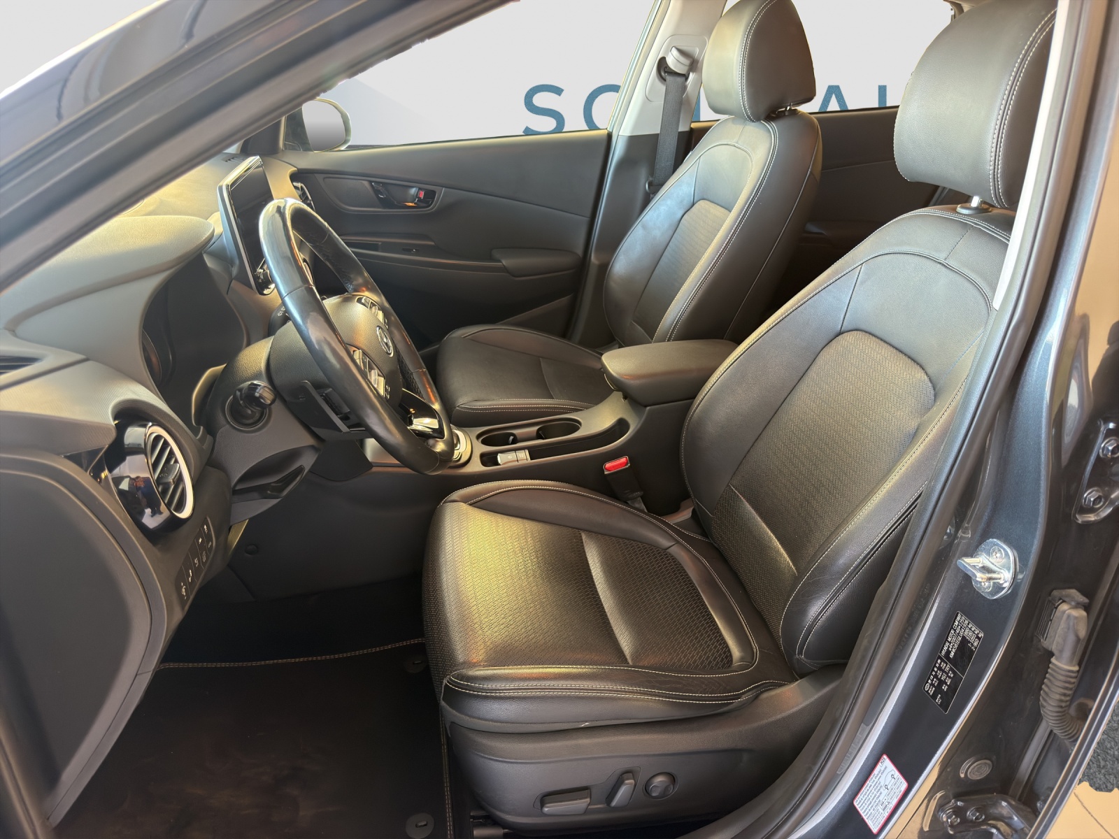 HYUNDAI KONA 1.6 GDi Hybrid Vertex-image-8