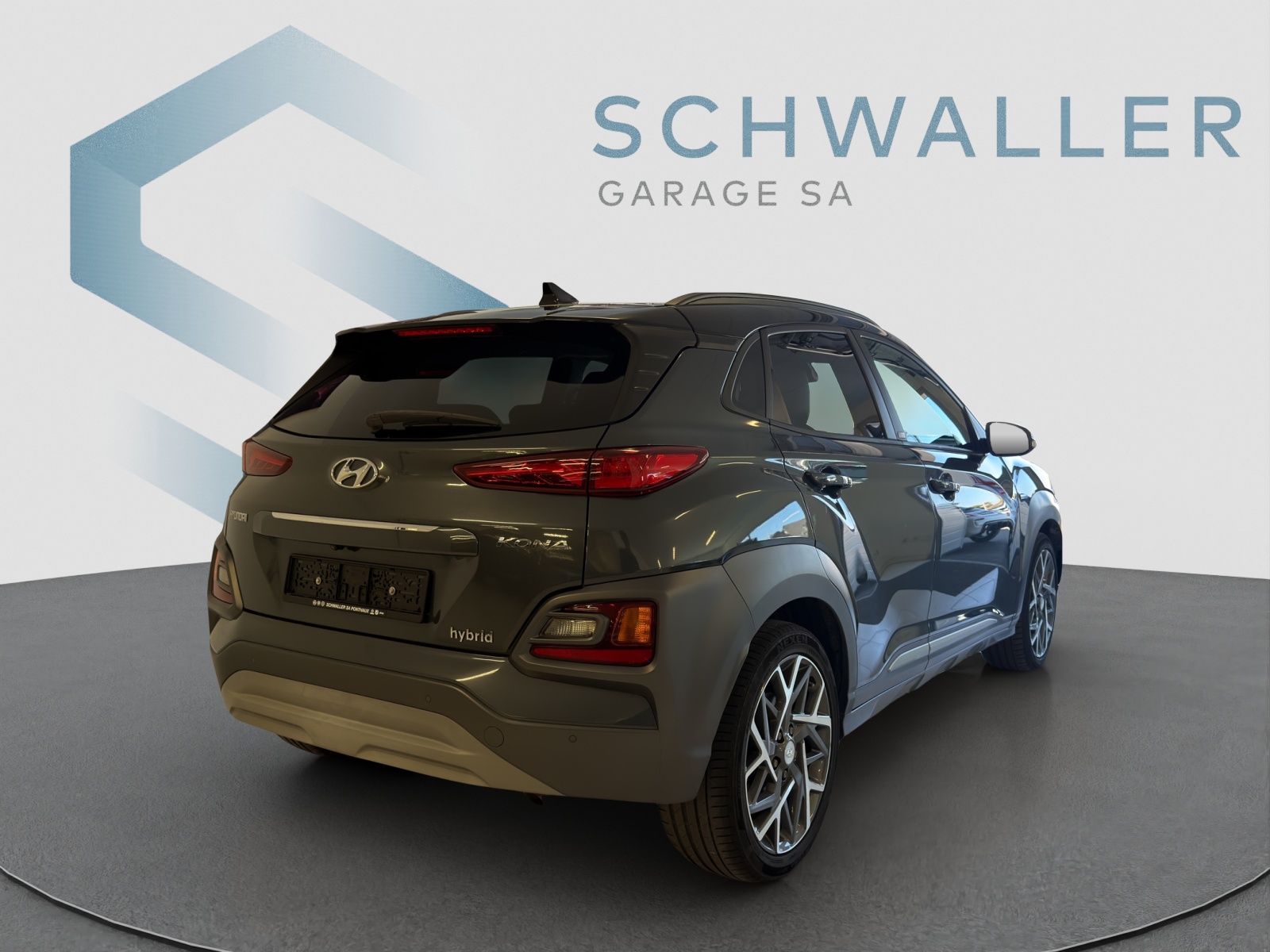 HYUNDAI KONA 1.6 GDi Hybrid Vertex-image-3