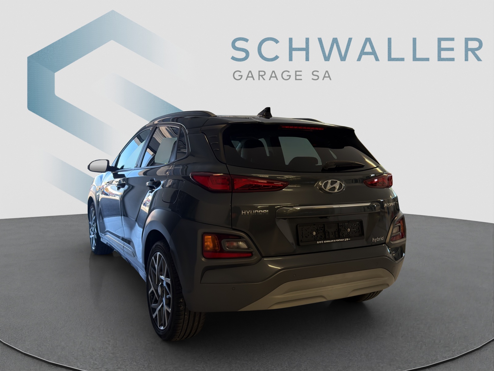 HYUNDAI KONA 1.6 GDi Hybrid Vertex-image-5