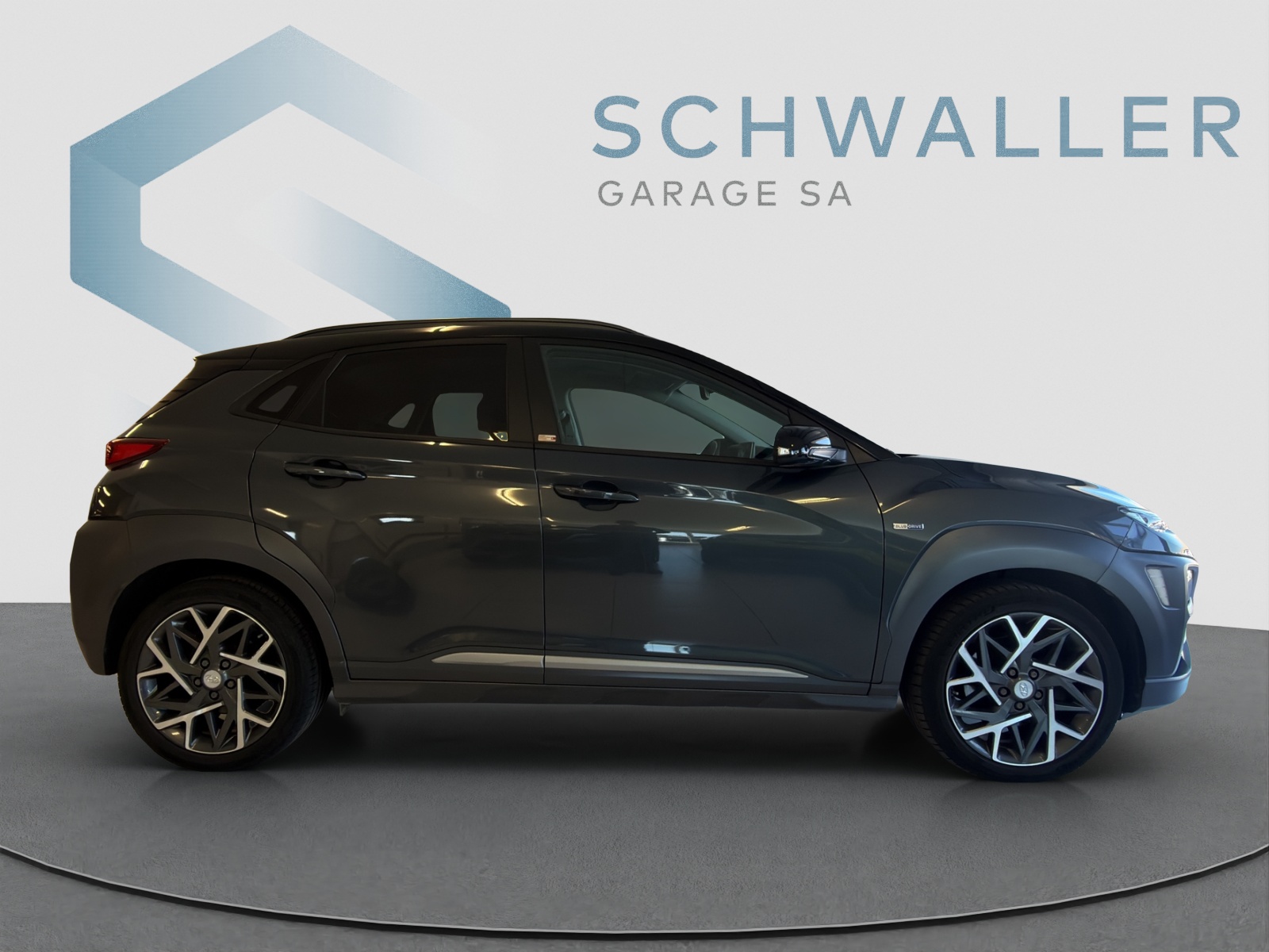 HYUNDAI KONA 1.6 GDi Hybrid Vertex-image-2