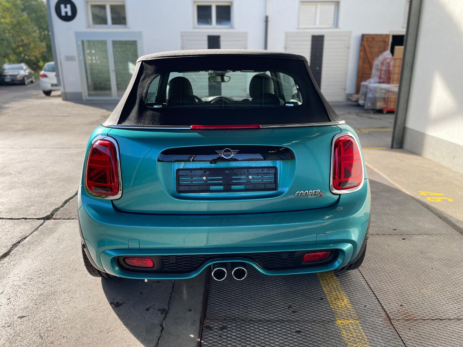 MINI Cooper S Cabriolet-image-7